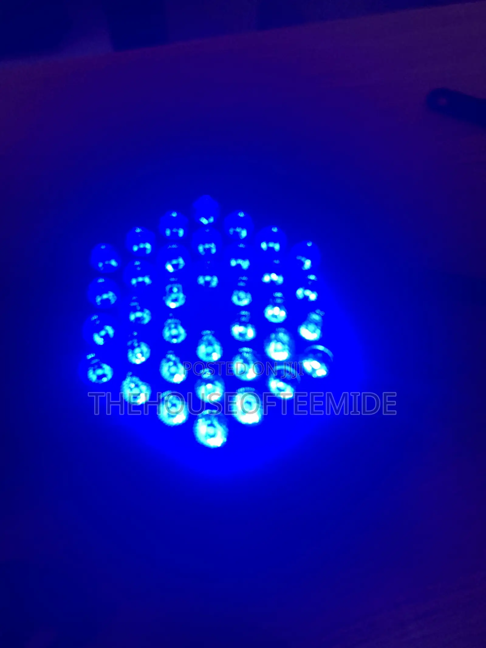 36 Led Flat Par Light