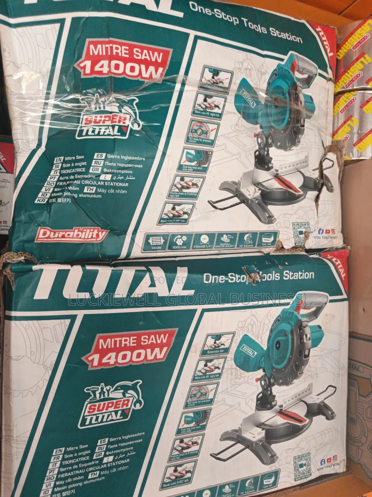 Mitre Saw 1400w