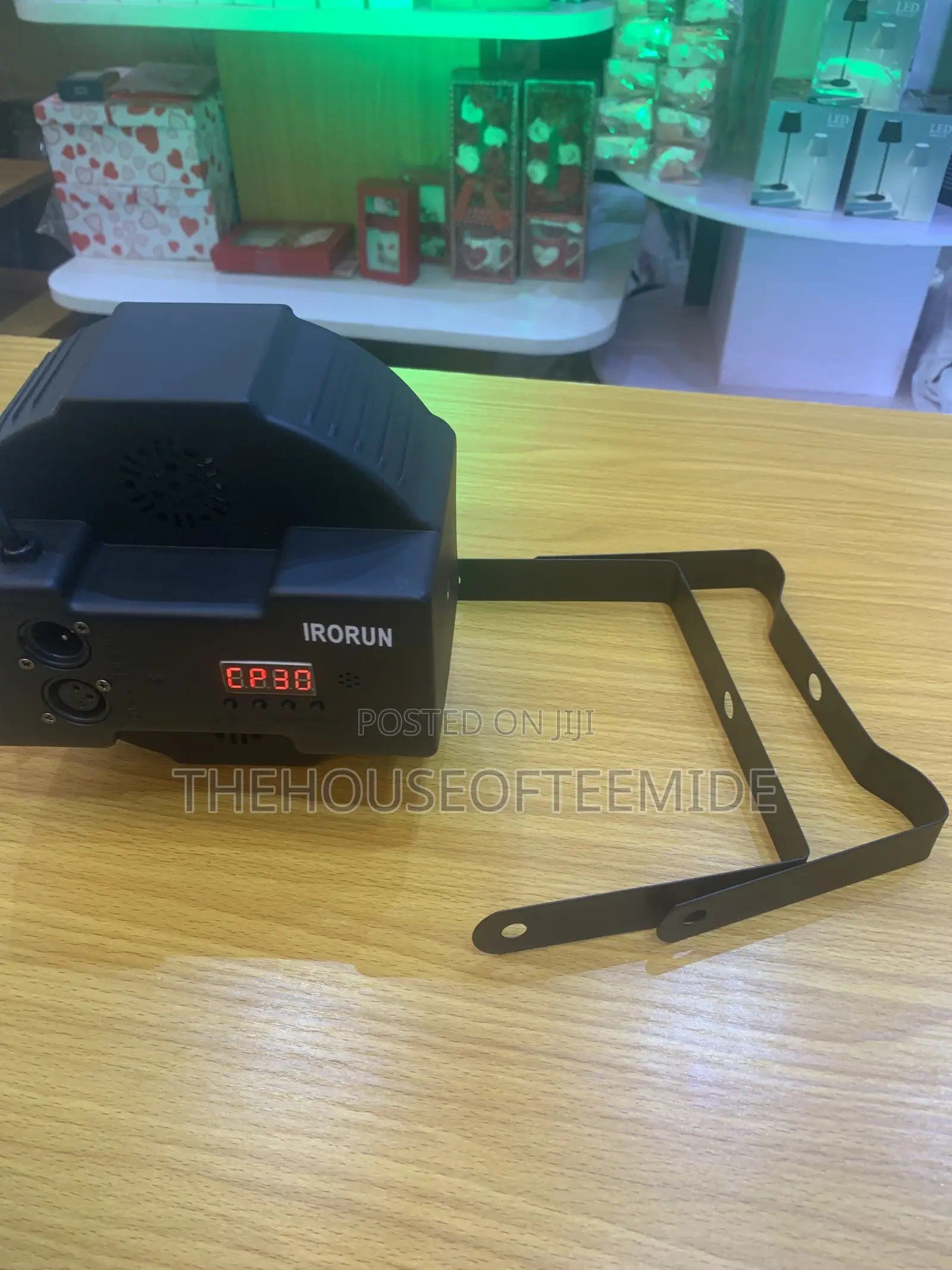 36 Led Flat Par Light