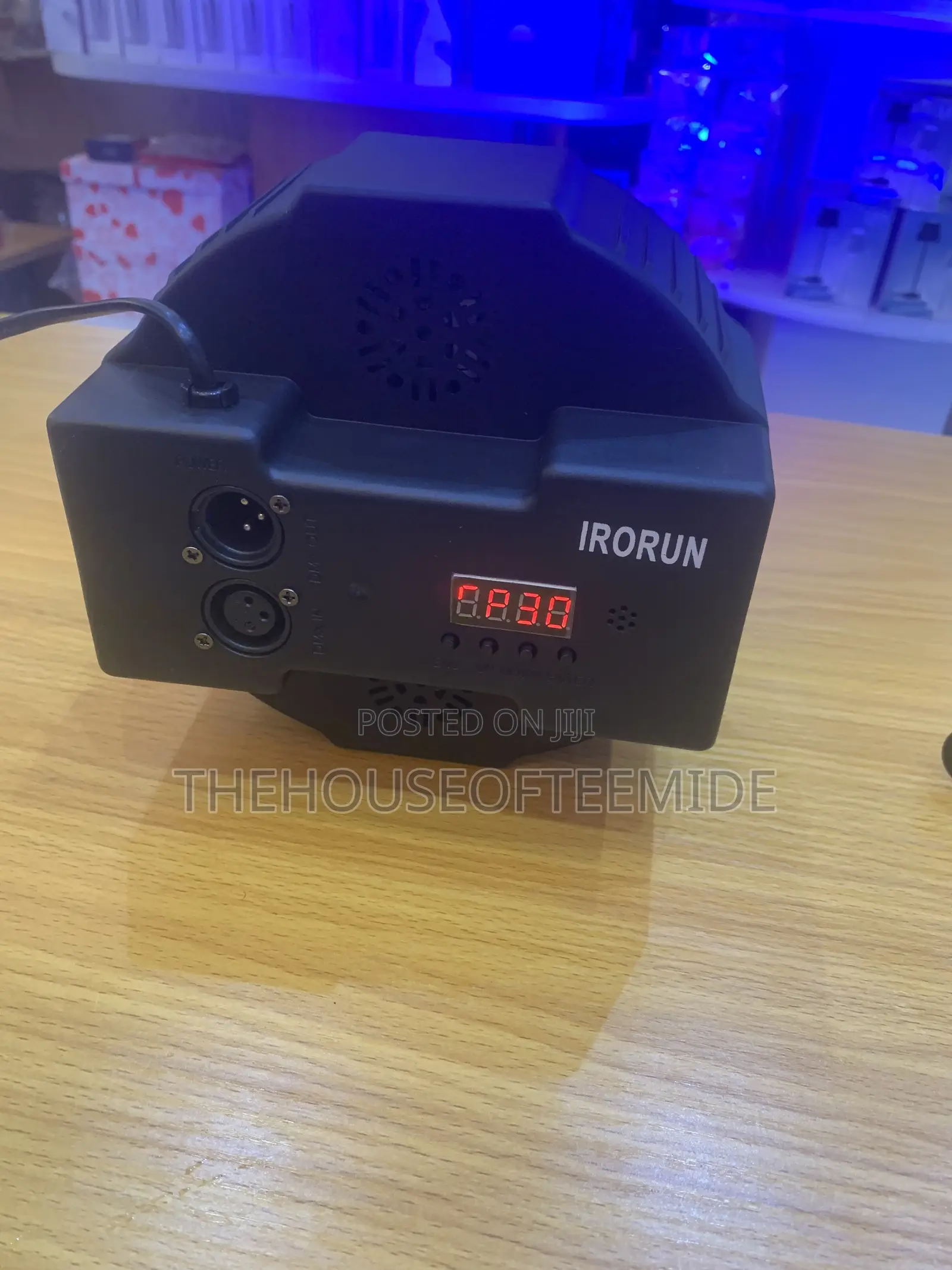 36 Led Flat Par Light
