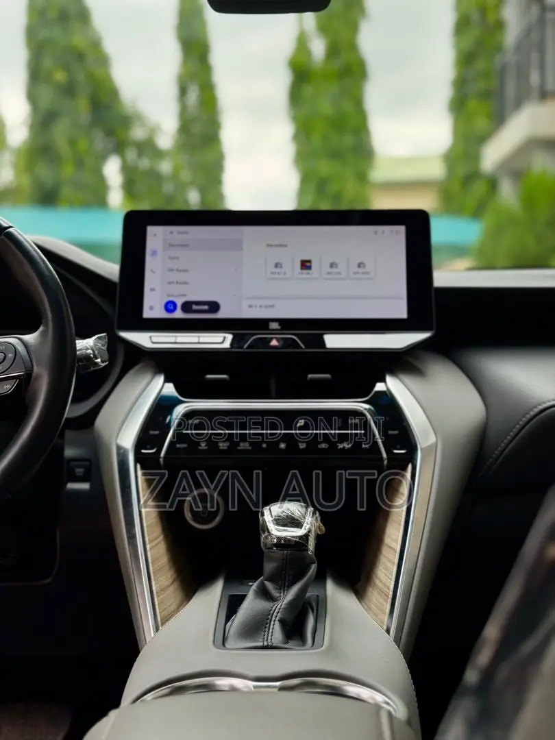 Toyota Venza Limited AWD 2023 Blue