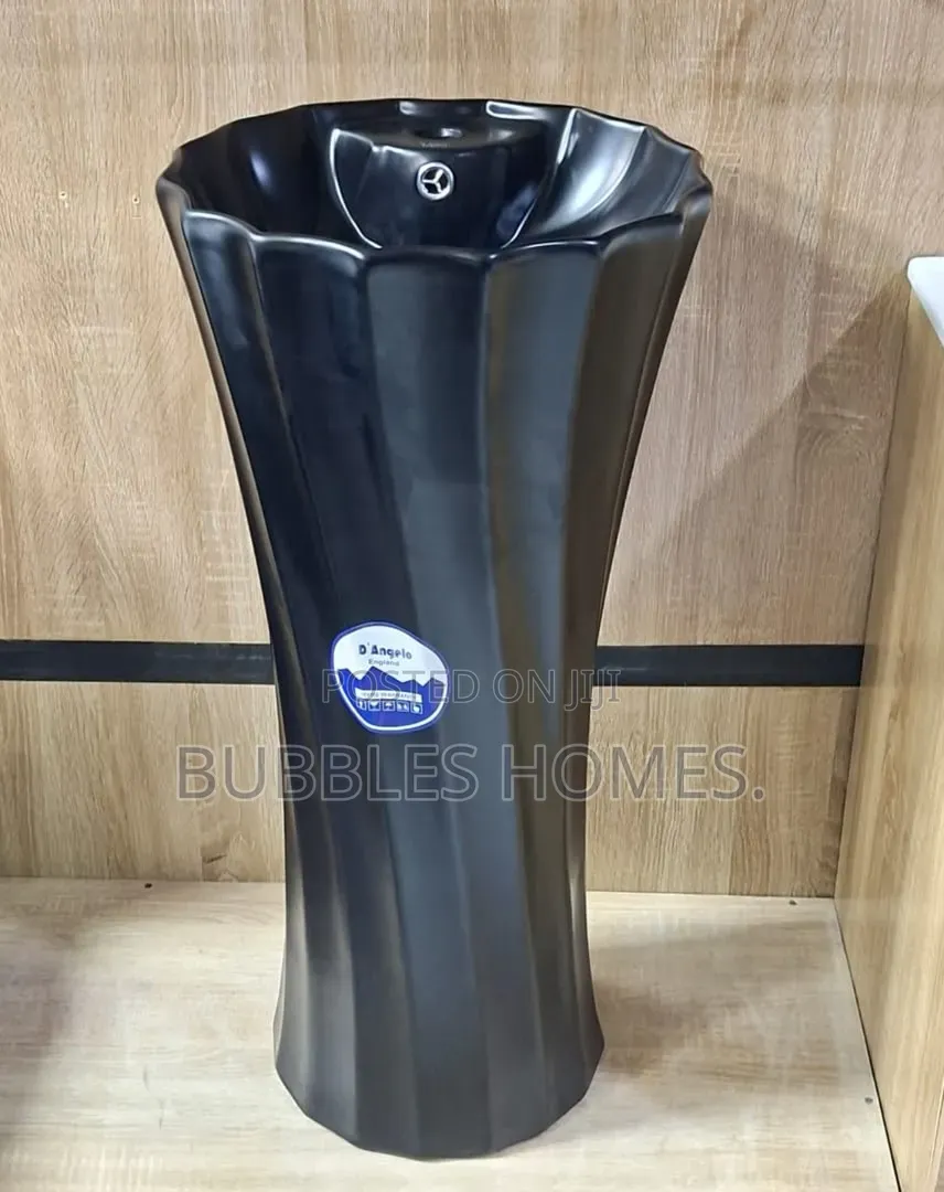 Standing Basin Black