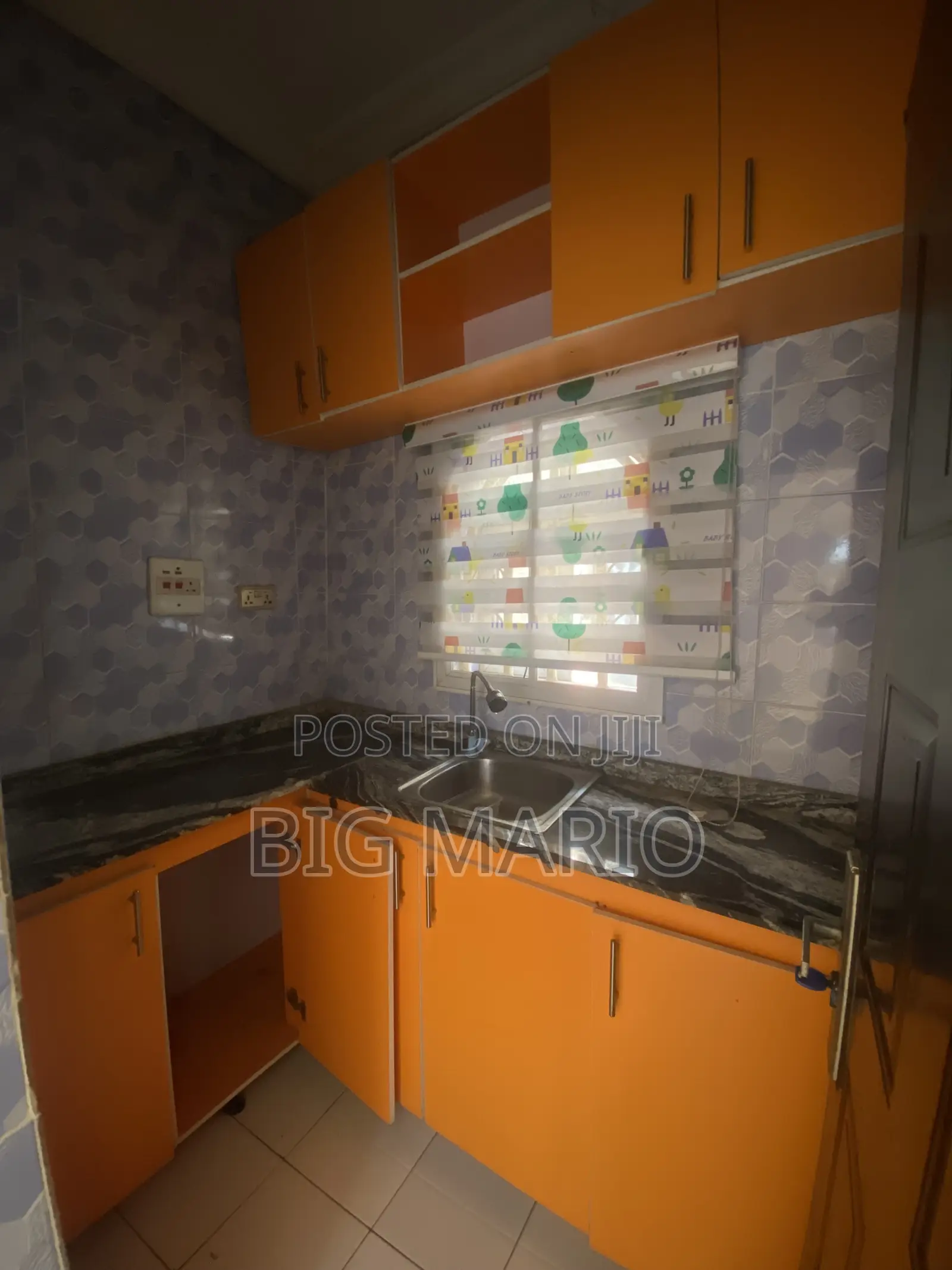 1bdrm Bungalow in Nav Valley Estate, Asokoro for rent