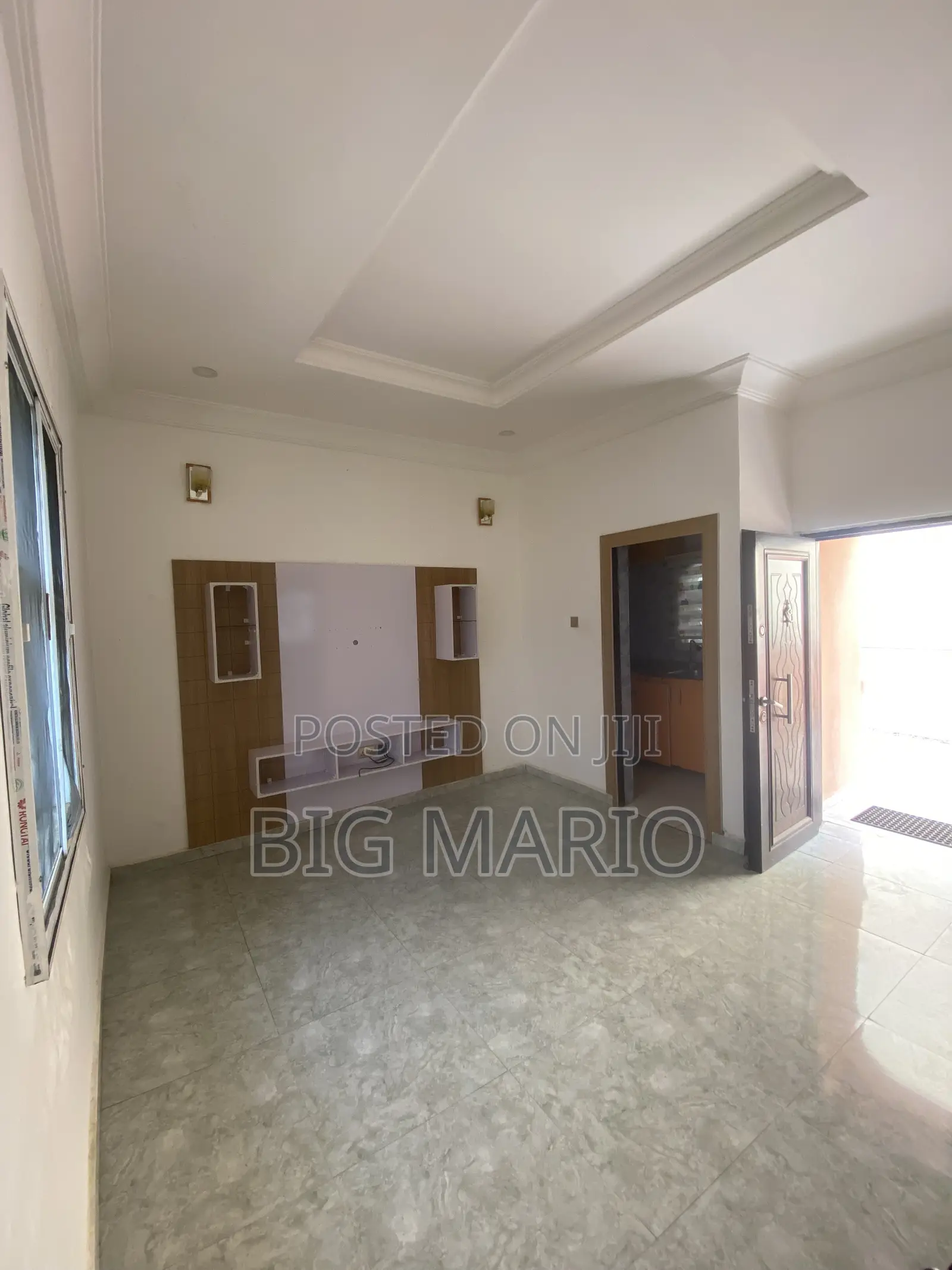 1bdrm Bungalow in Nav Valley Estate, Asokoro for rent