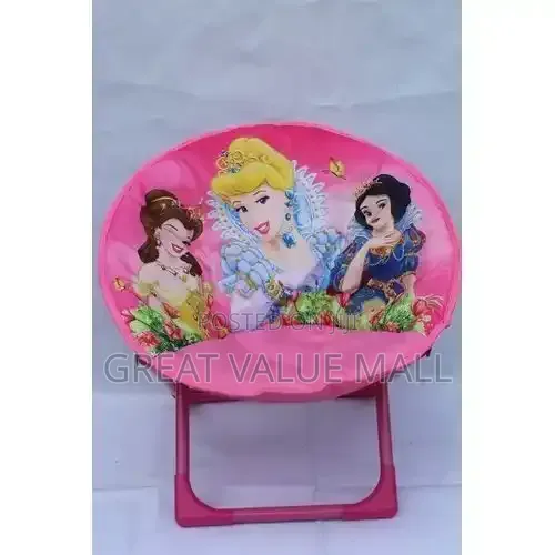 Quality Foldable Children’s Study Table/Chair - 1-5 Years