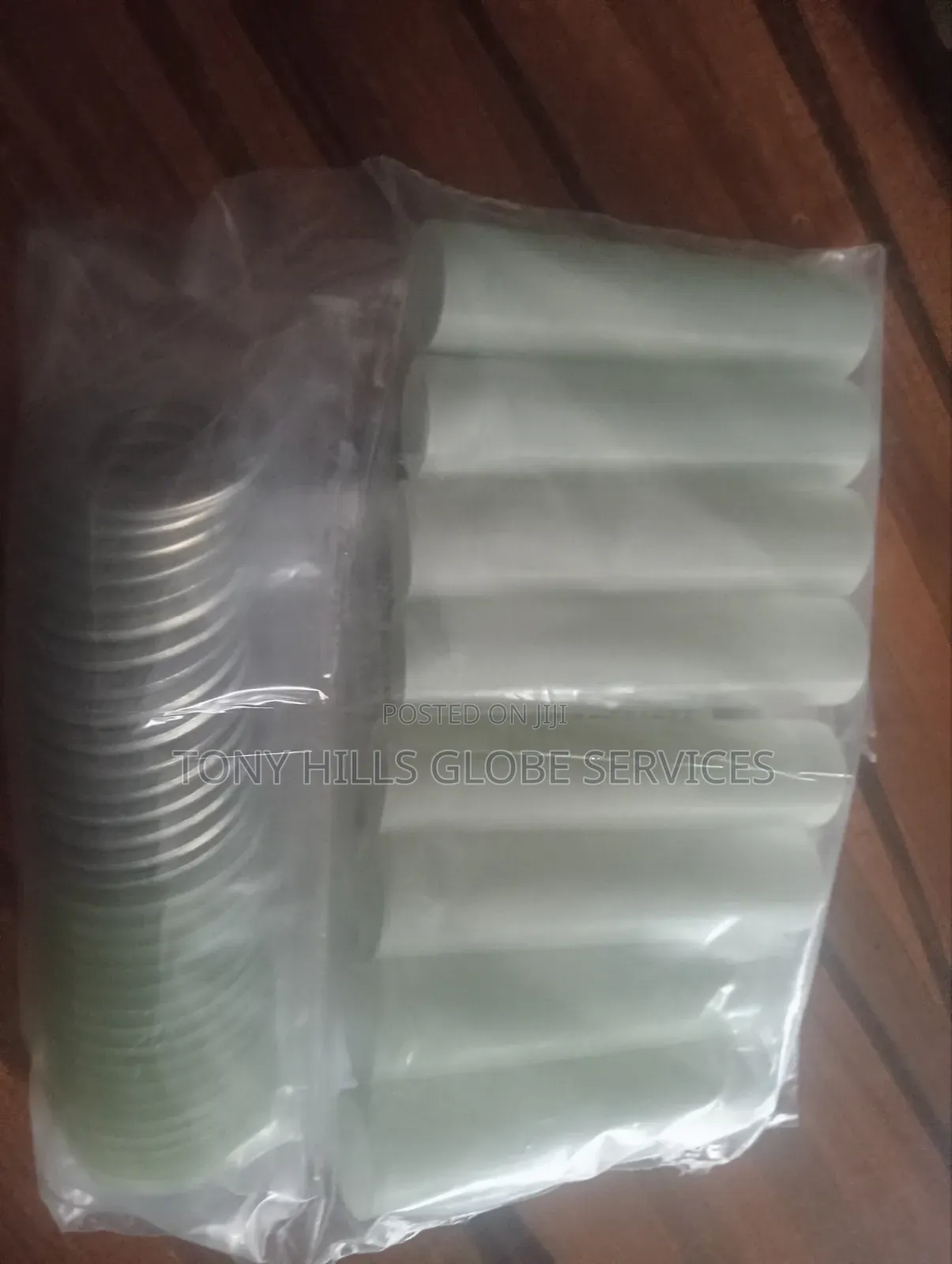 2X2500 Insolation Gasket Phenolic