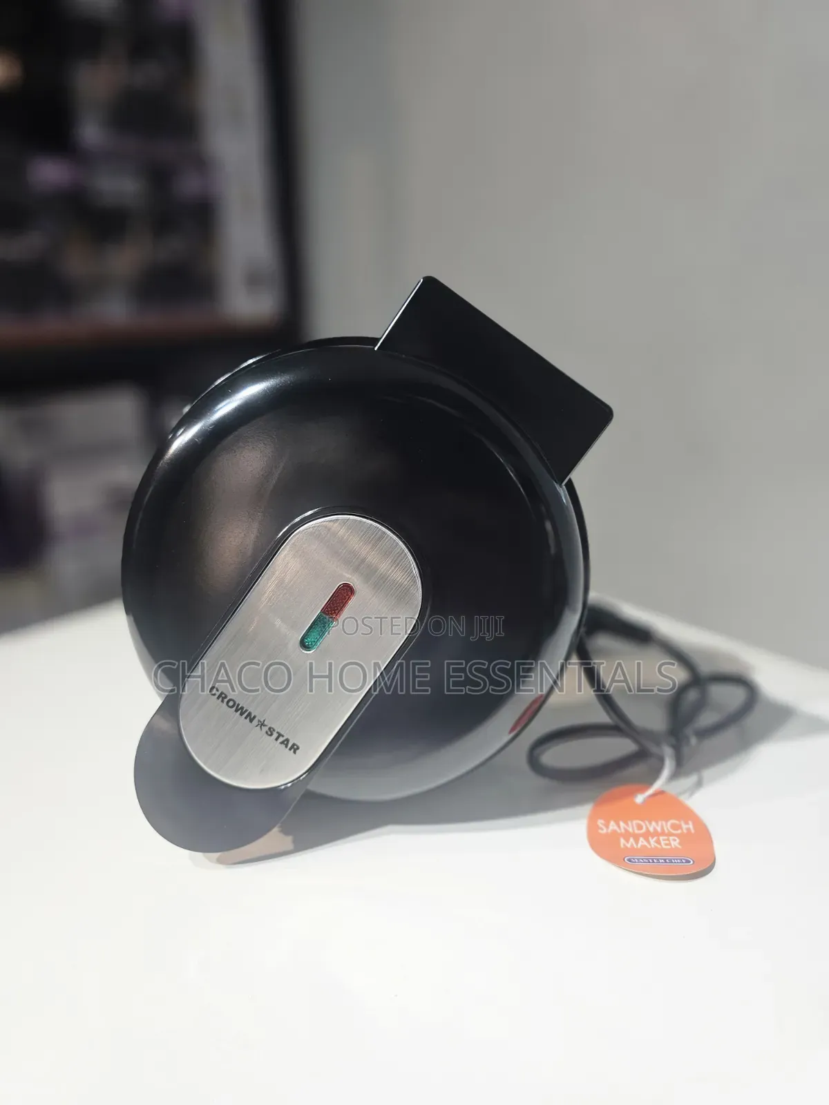 Crown Star Waffle Maker