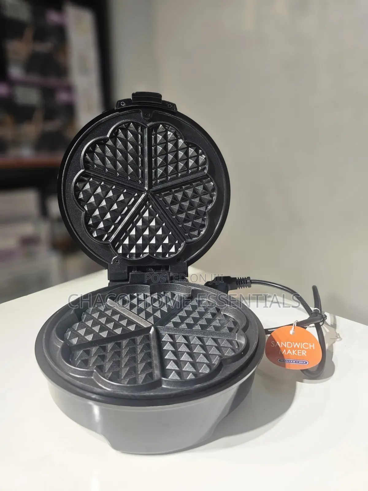 Crown Star Waffle Maker