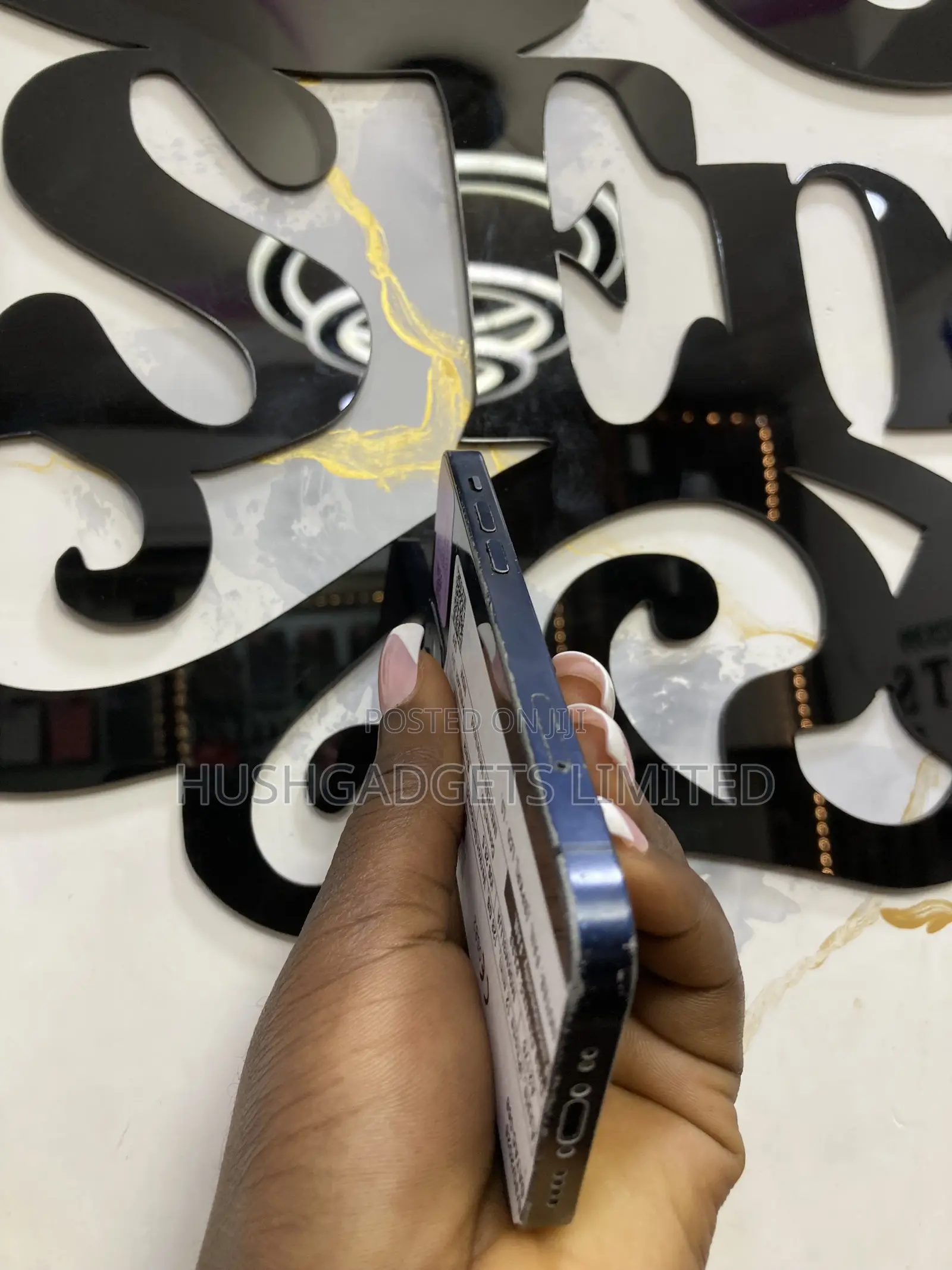 Apple iPhone 12 mini 128 GB Black