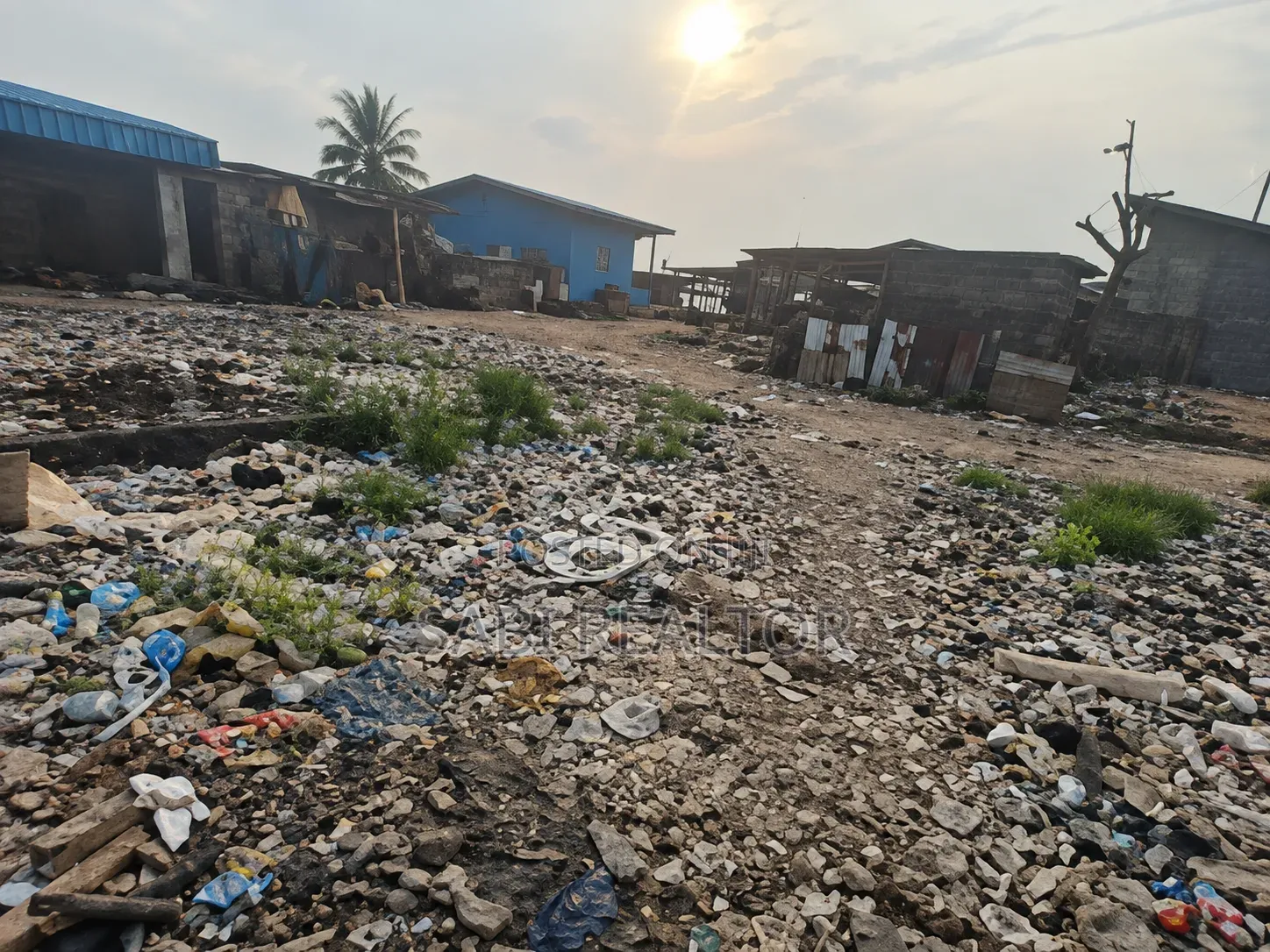 9 Plots With CofO Along Lagos Abeokuta Expressway Cele Bus Stop Lagos