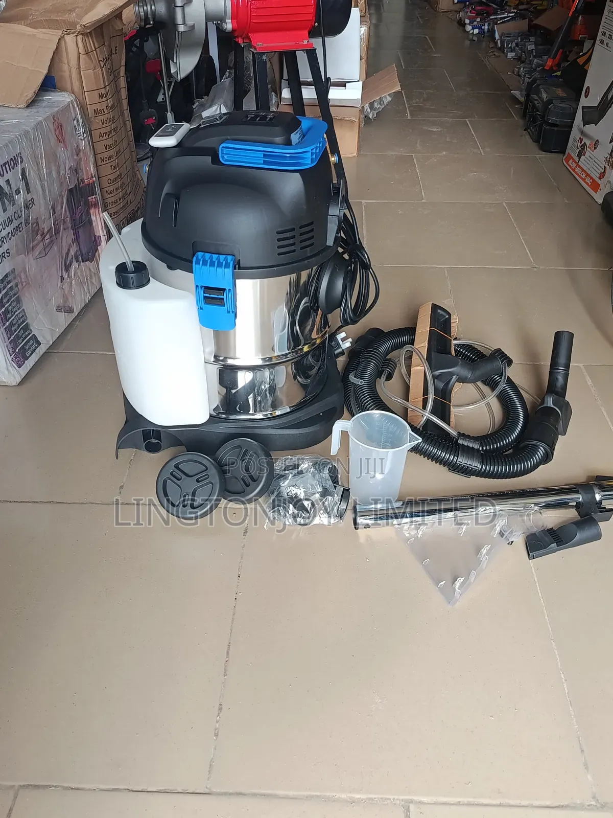 Carpet Extractor Vacuum Cleaner