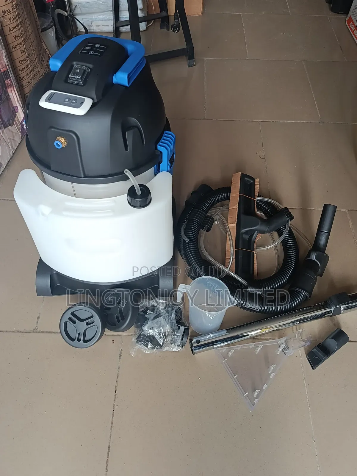 Carpet Extractor Vacuum Cleaner