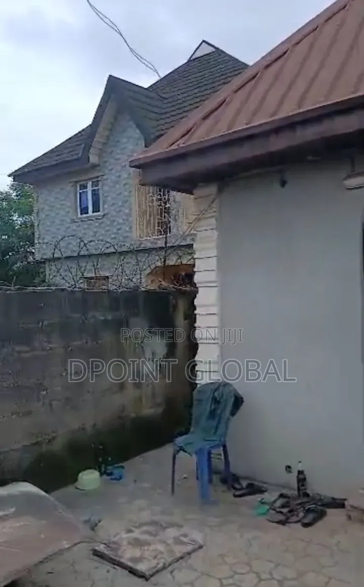 2bdrm Bungalow in N, Abule Egba for sale