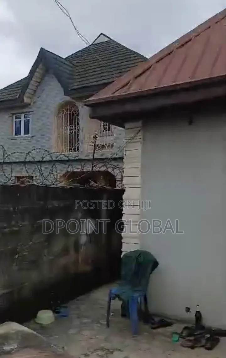 2bdrm Bungalow in N, Abule Egba for sale