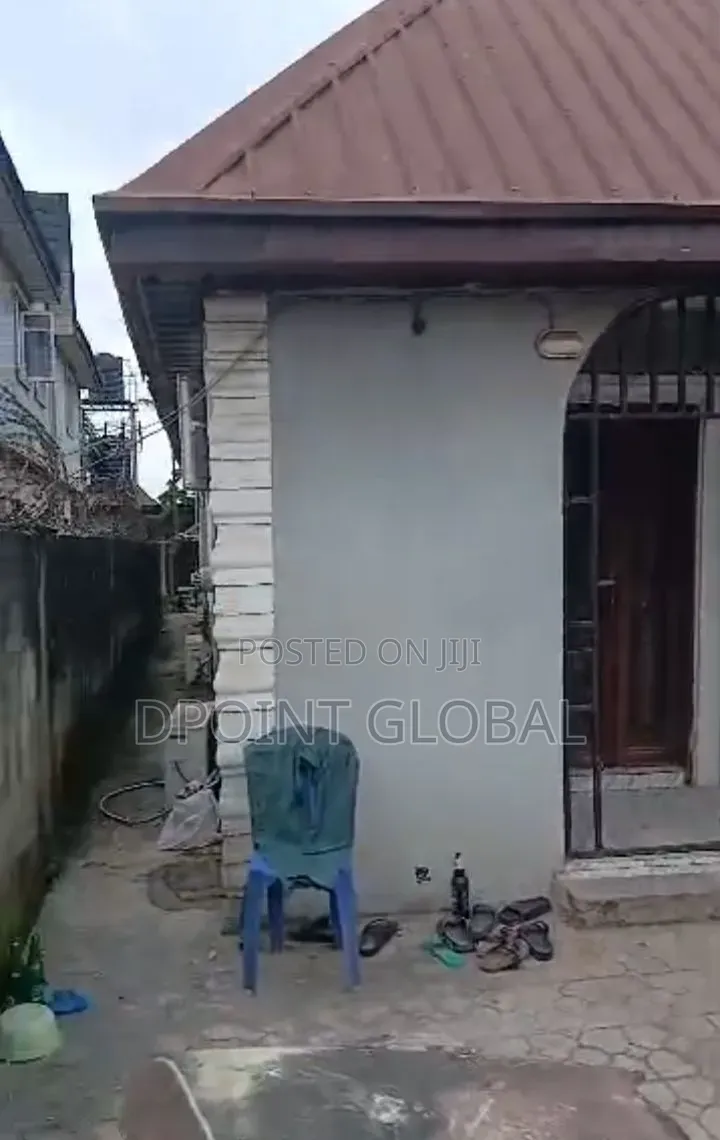 2bdrm Bungalow in N, Abule Egba for sale