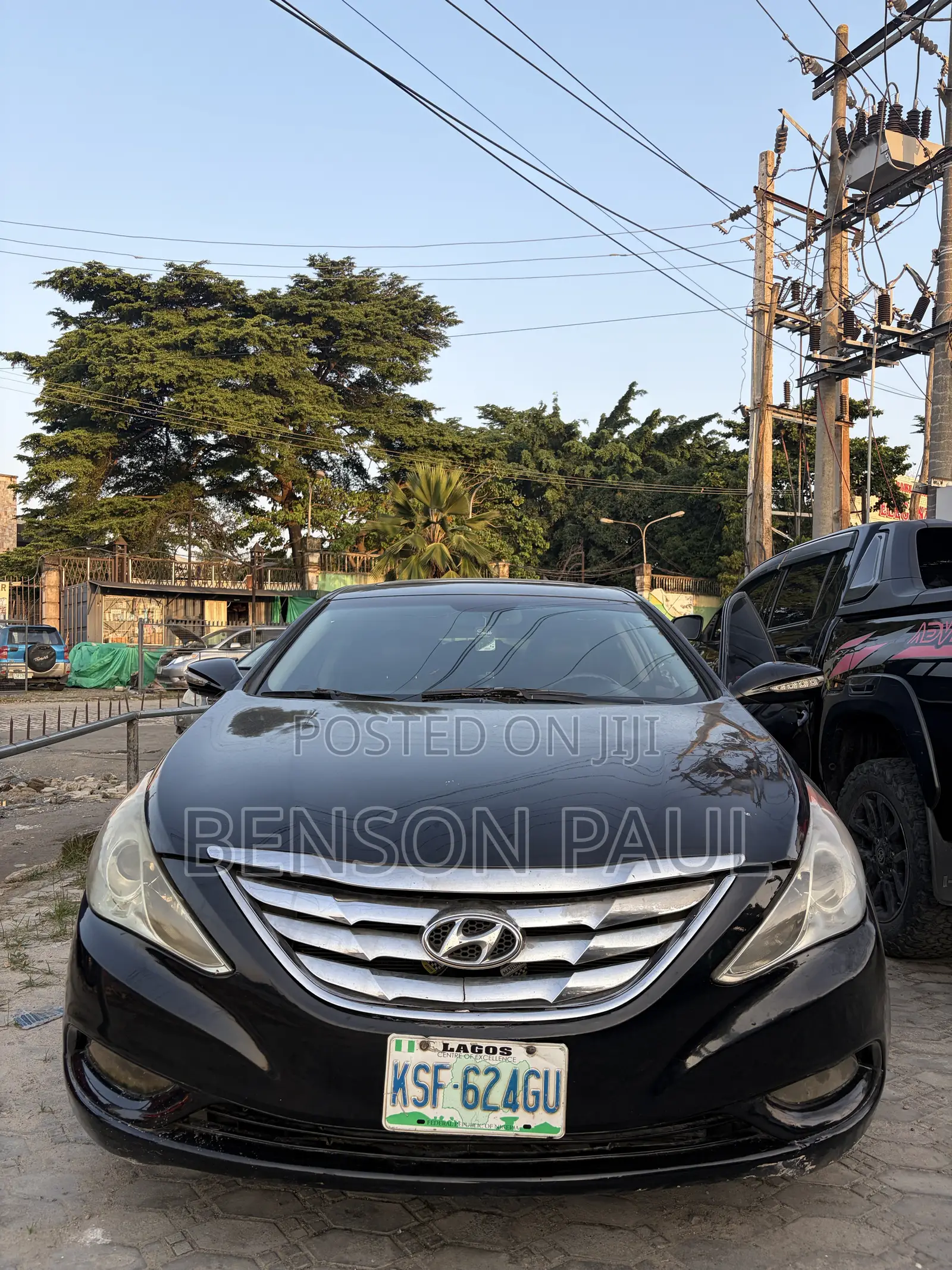 Hyundai Sonata Limited 2.0T 4dr Sedan (2.0L 4cyl Turbo 6A) 2015 Gray