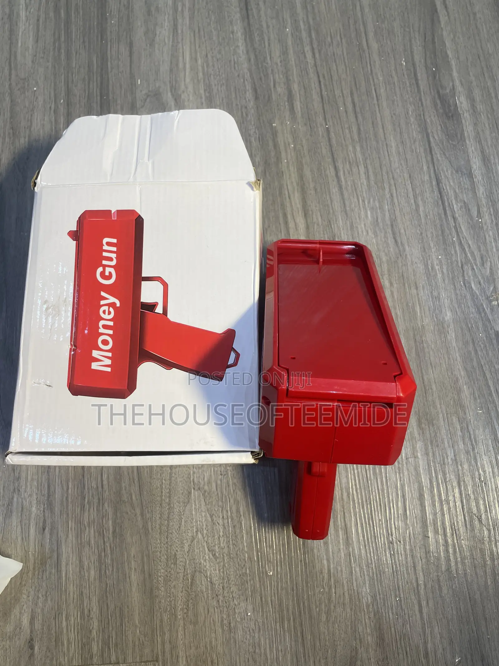 Party / Club Money Dispenser