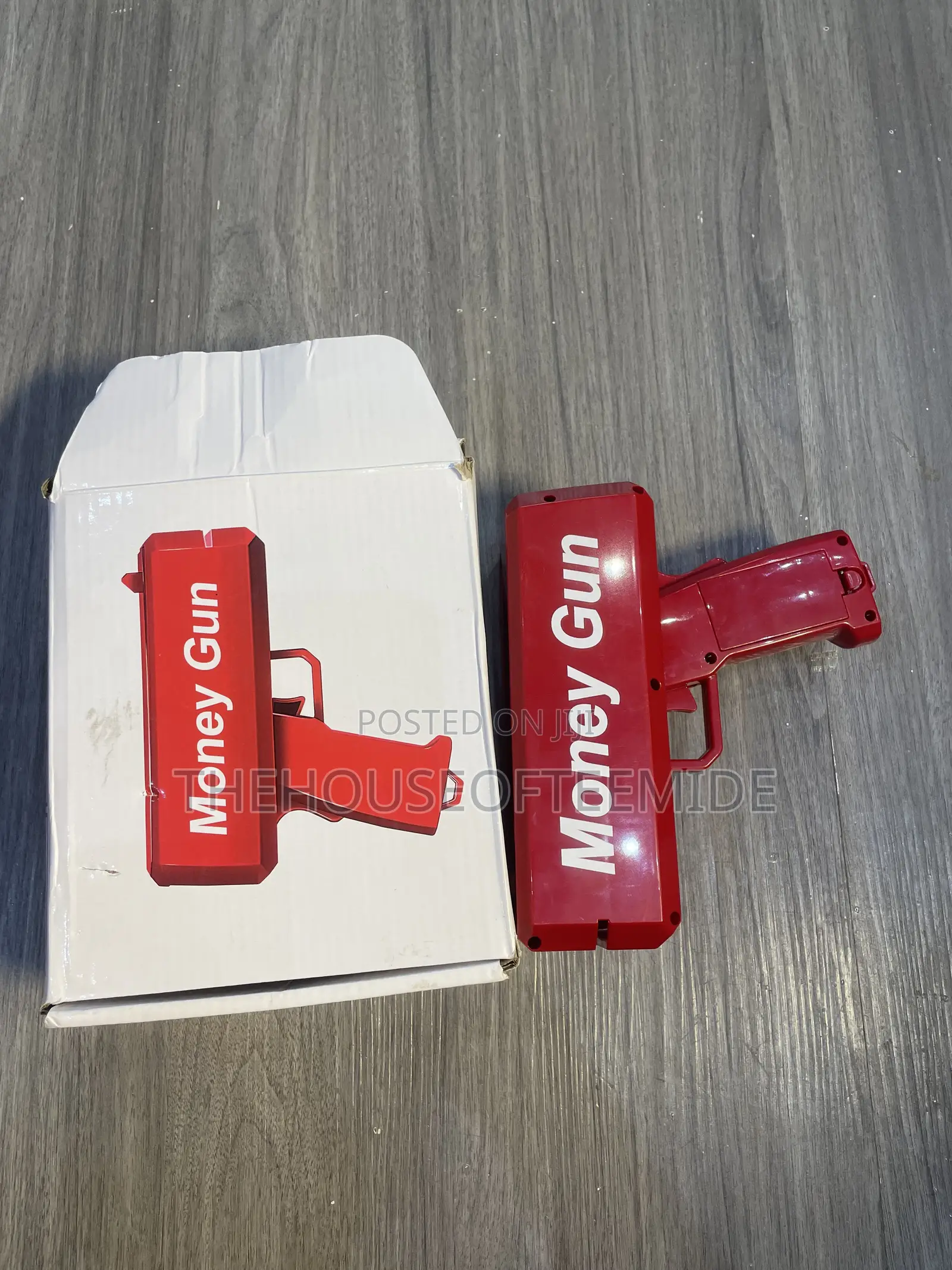 Party / Club Money Dispenser