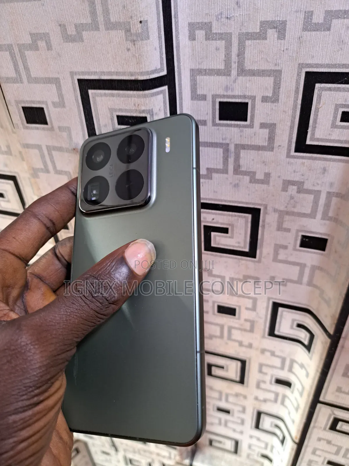 Xiaomi 15 Pro 512 GB Green