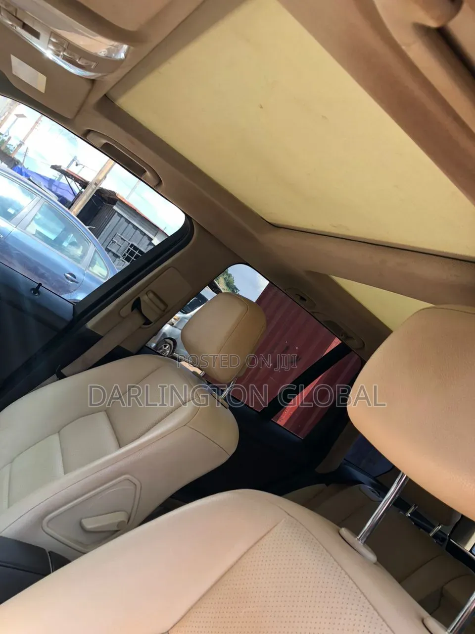 Mercedes-Benz GLK-Class 2014 Black