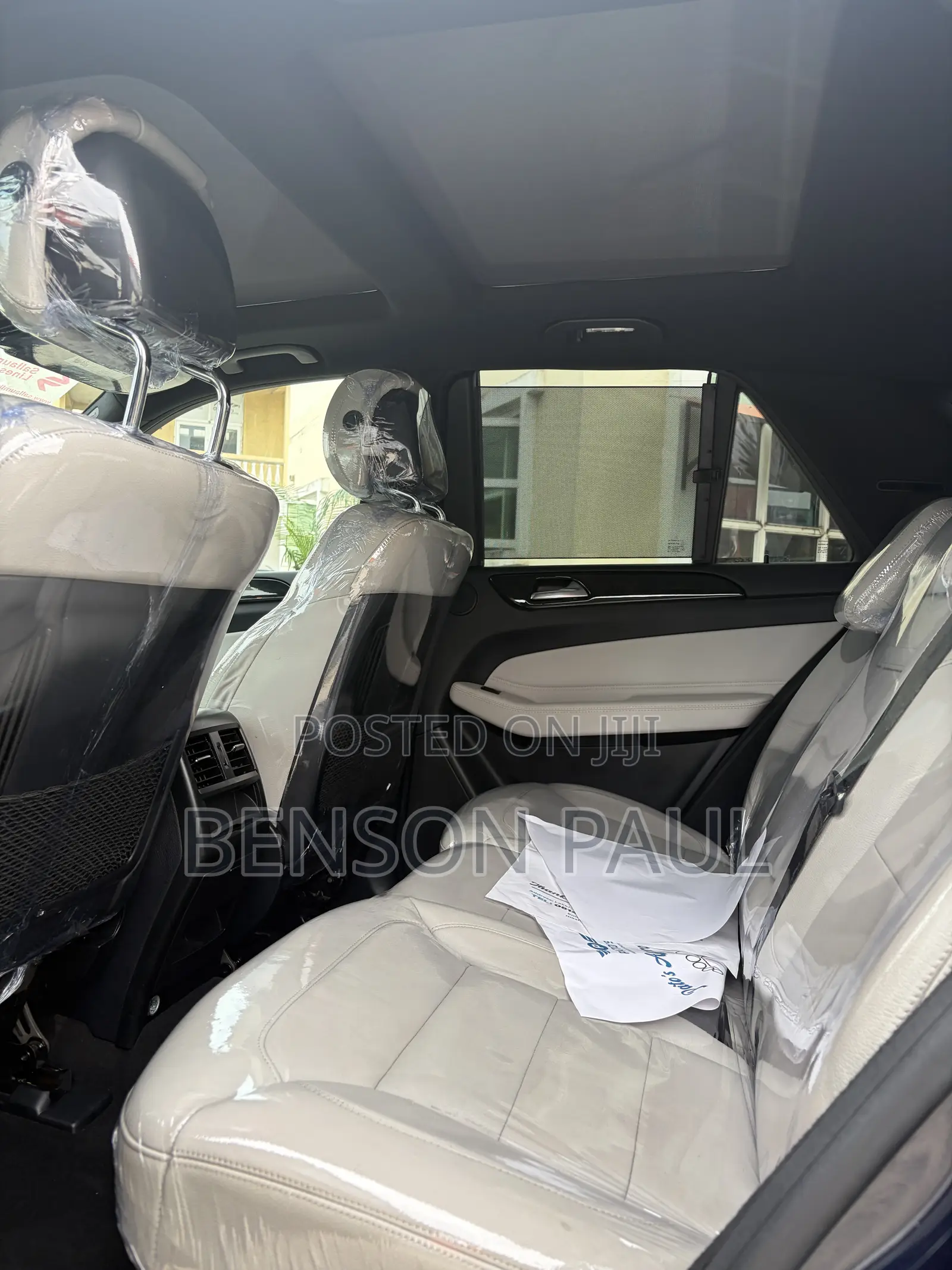 Mercedes-Benz GLE-Class GLE 350d 4MATIC 2017 Blue