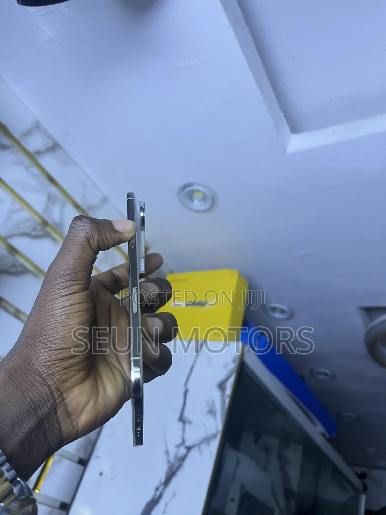 Apple iPhone Air 256 GB White