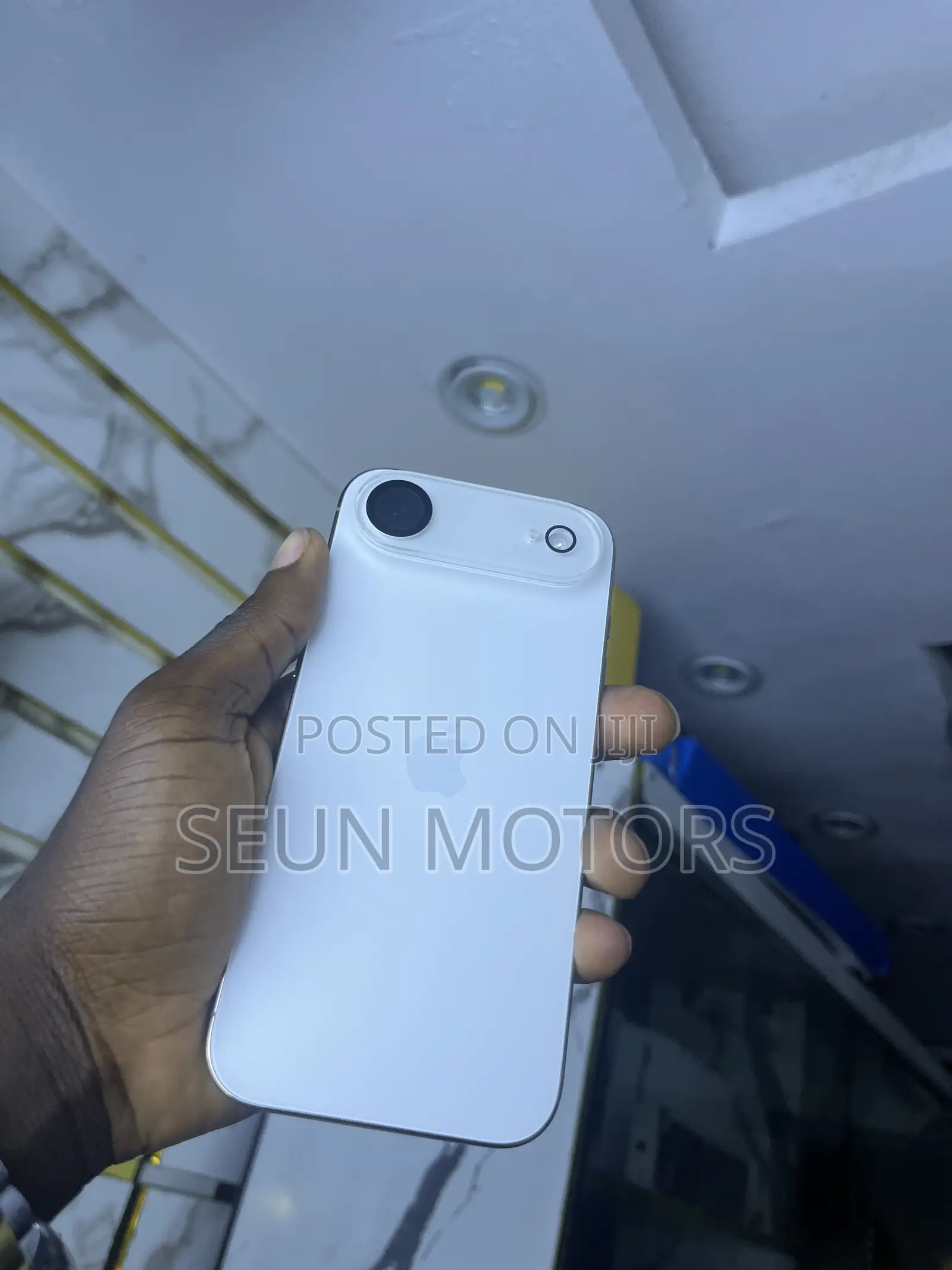 Apple iPhone Air 256 GB White