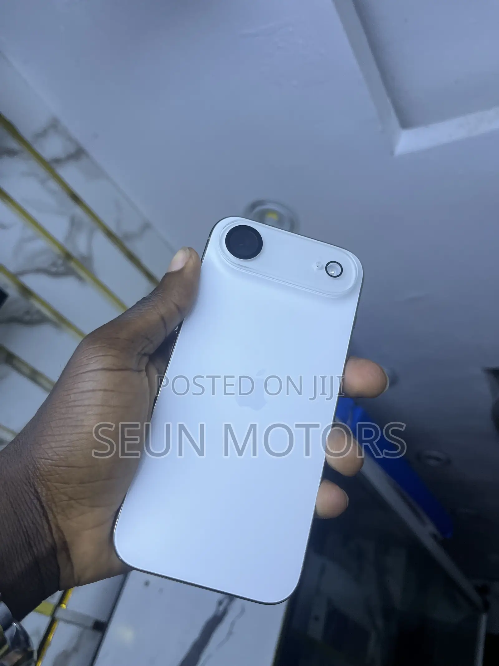 Apple iPhone Air 256 GB White