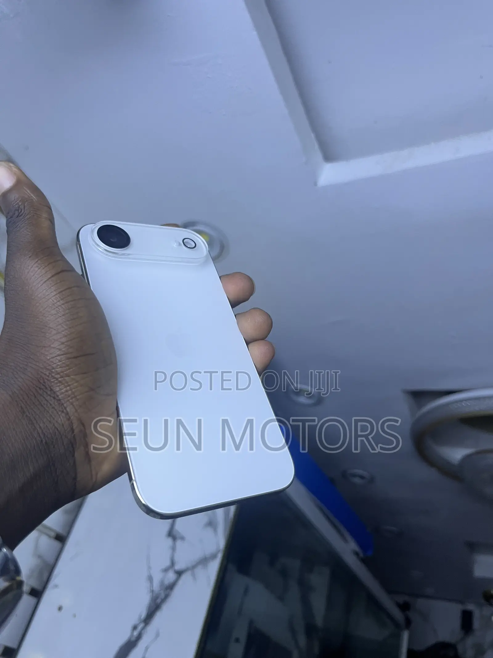 Apple iPhone Air 256 GB White