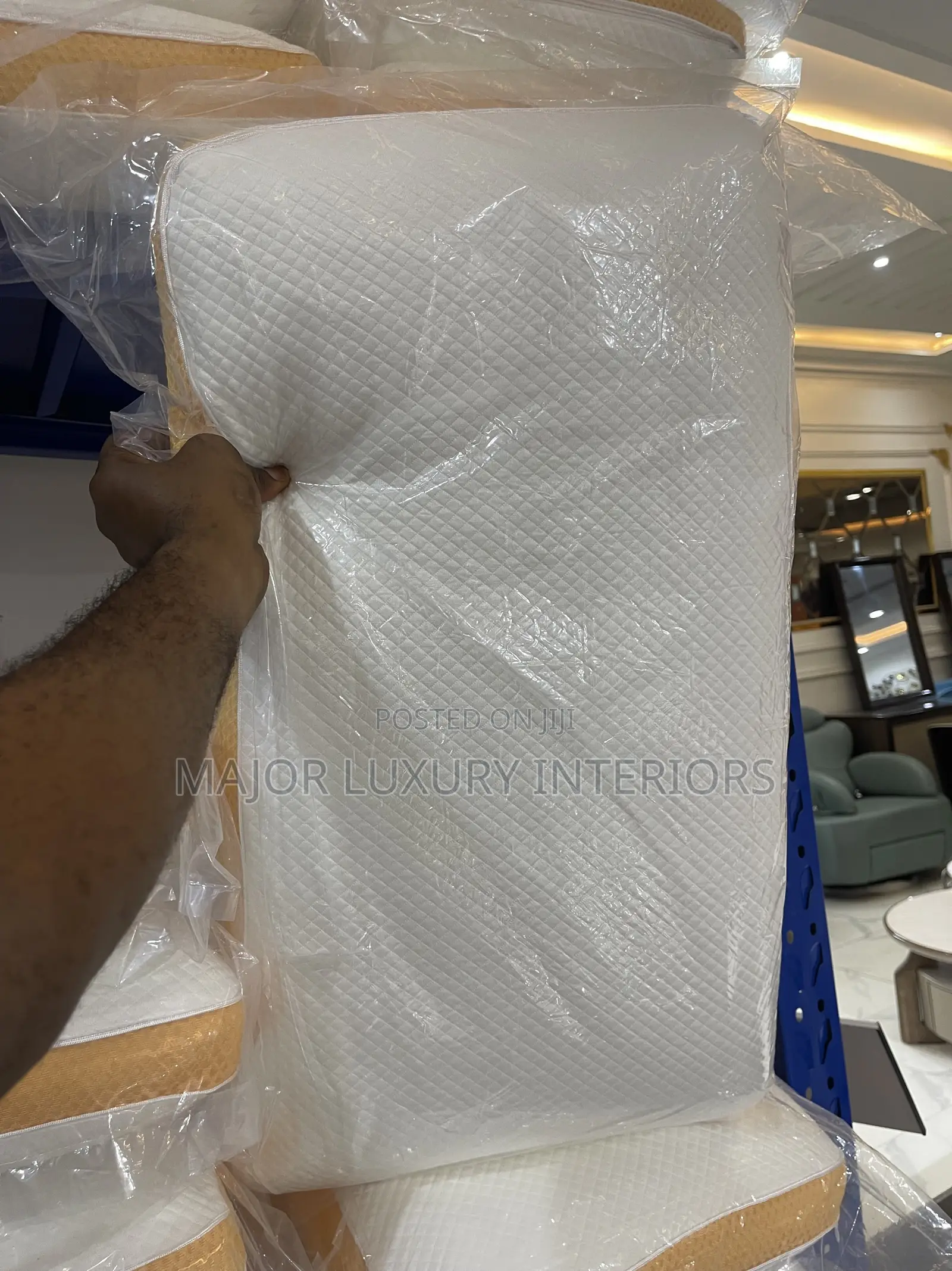 Highest Quality Memory Turkish Pillow With Exact Pillow Case Size