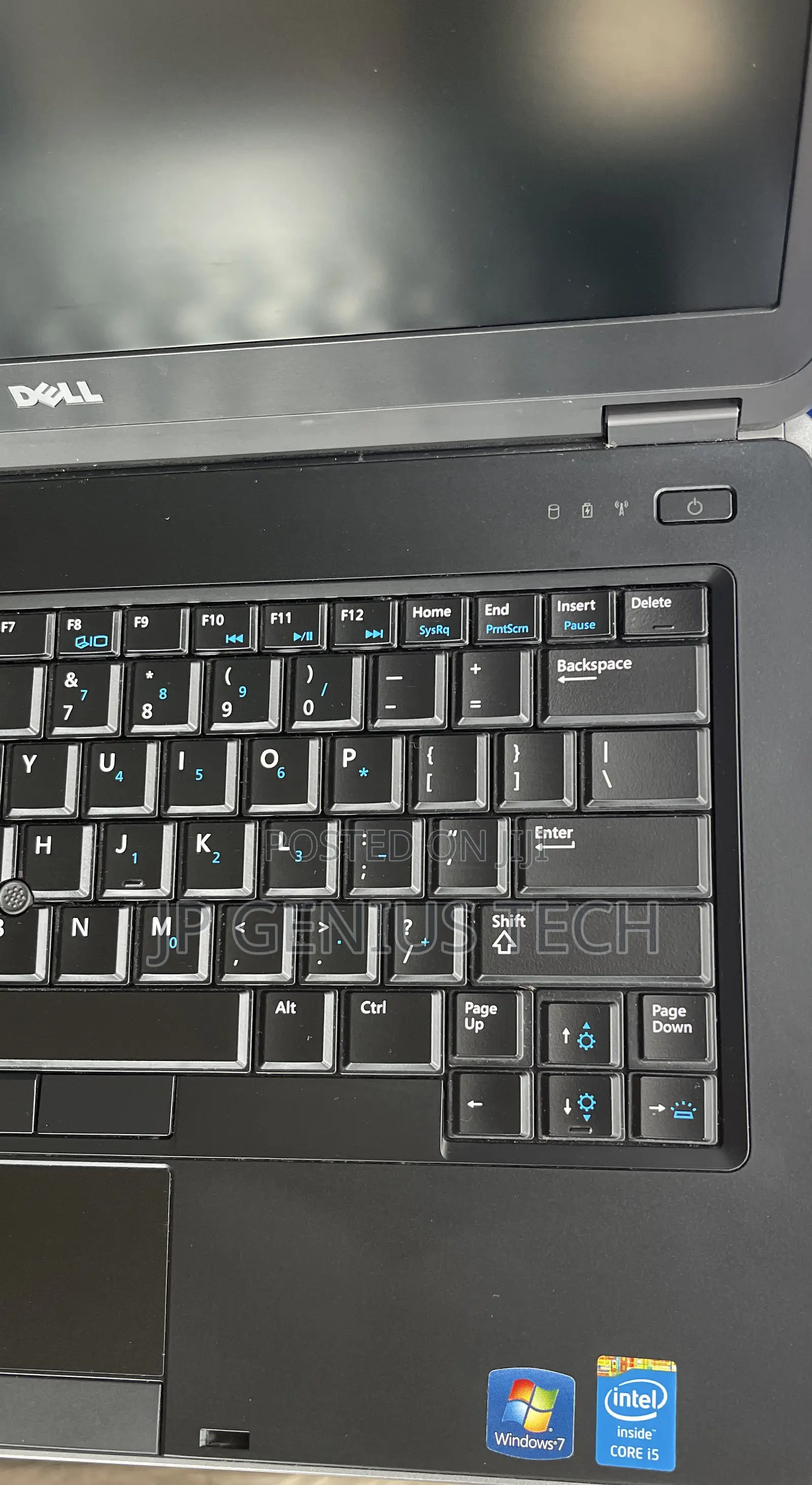 Laptop Dell Latitude E6440 8GB Intel Core i5 HDD 500GB