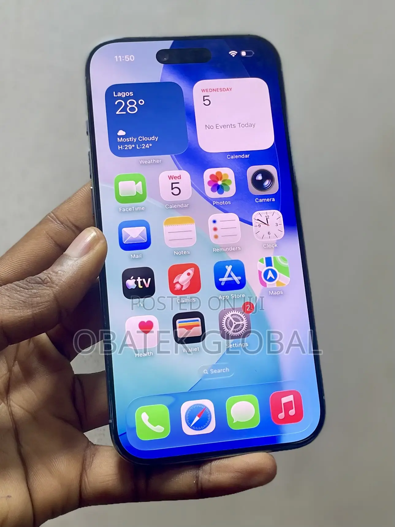 Apple iPhone Air 256 GB