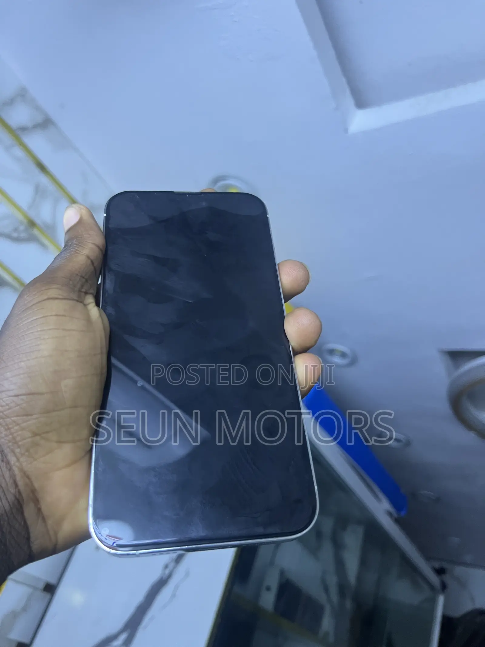 Apple iPhone 14 Pro Max 512 GB White