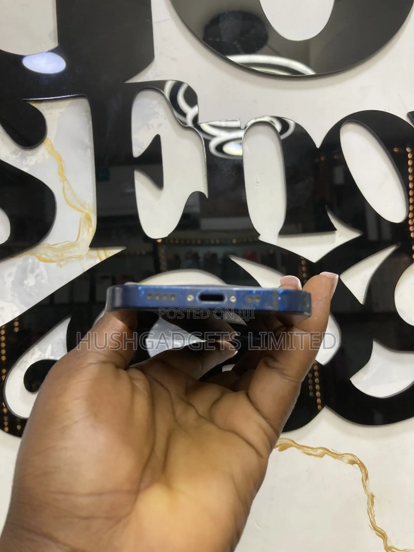 Apple iPhone 12 mini 128 GB Black