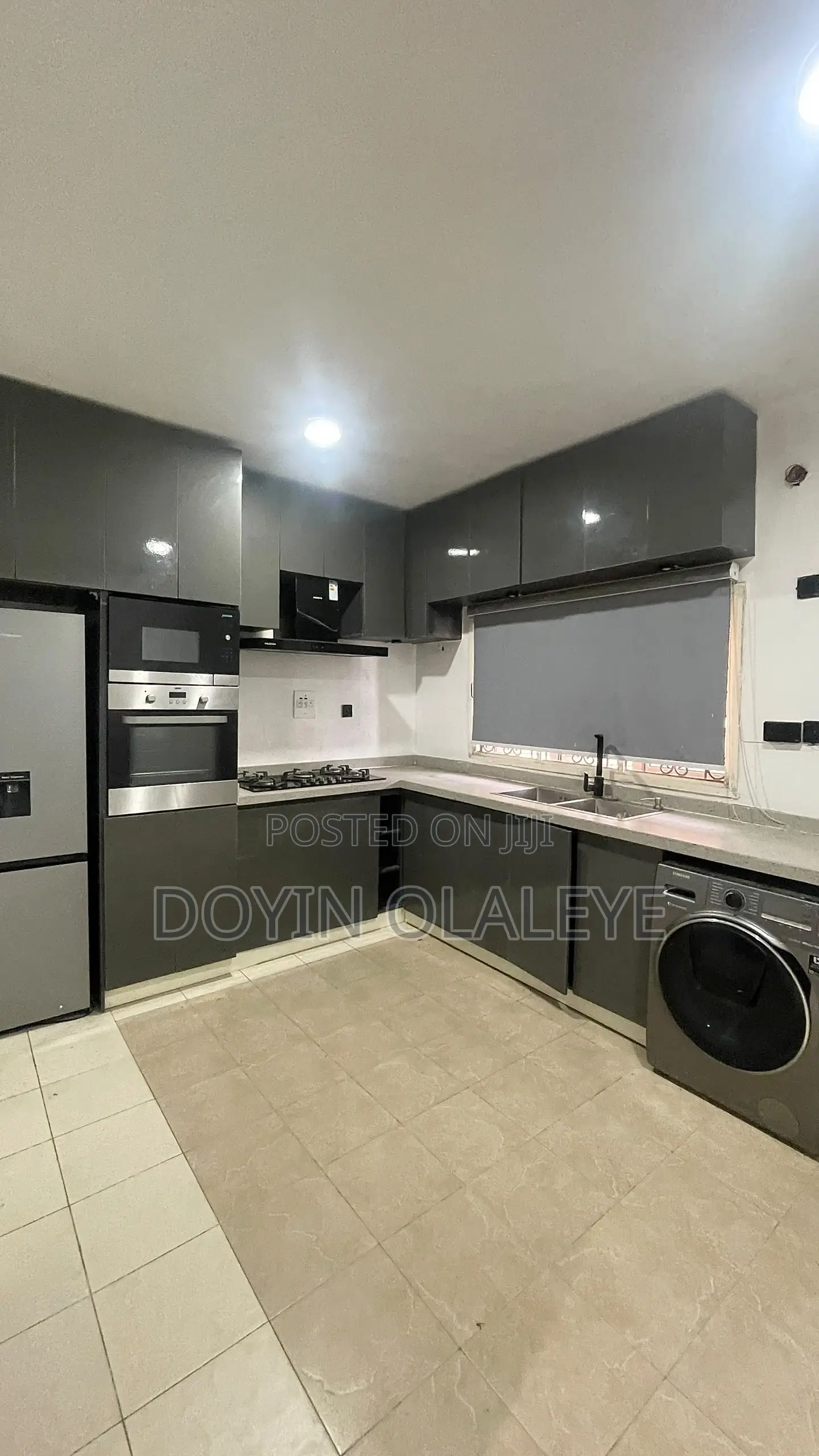 Furnished 5bdrm Duplex in Osapa london for rent