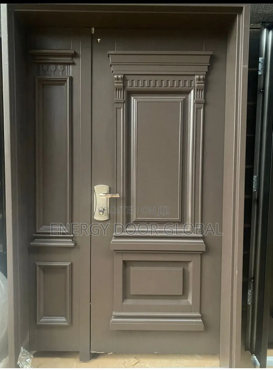 Isreali Decorative High Security 4ft/7ft Entrance Door