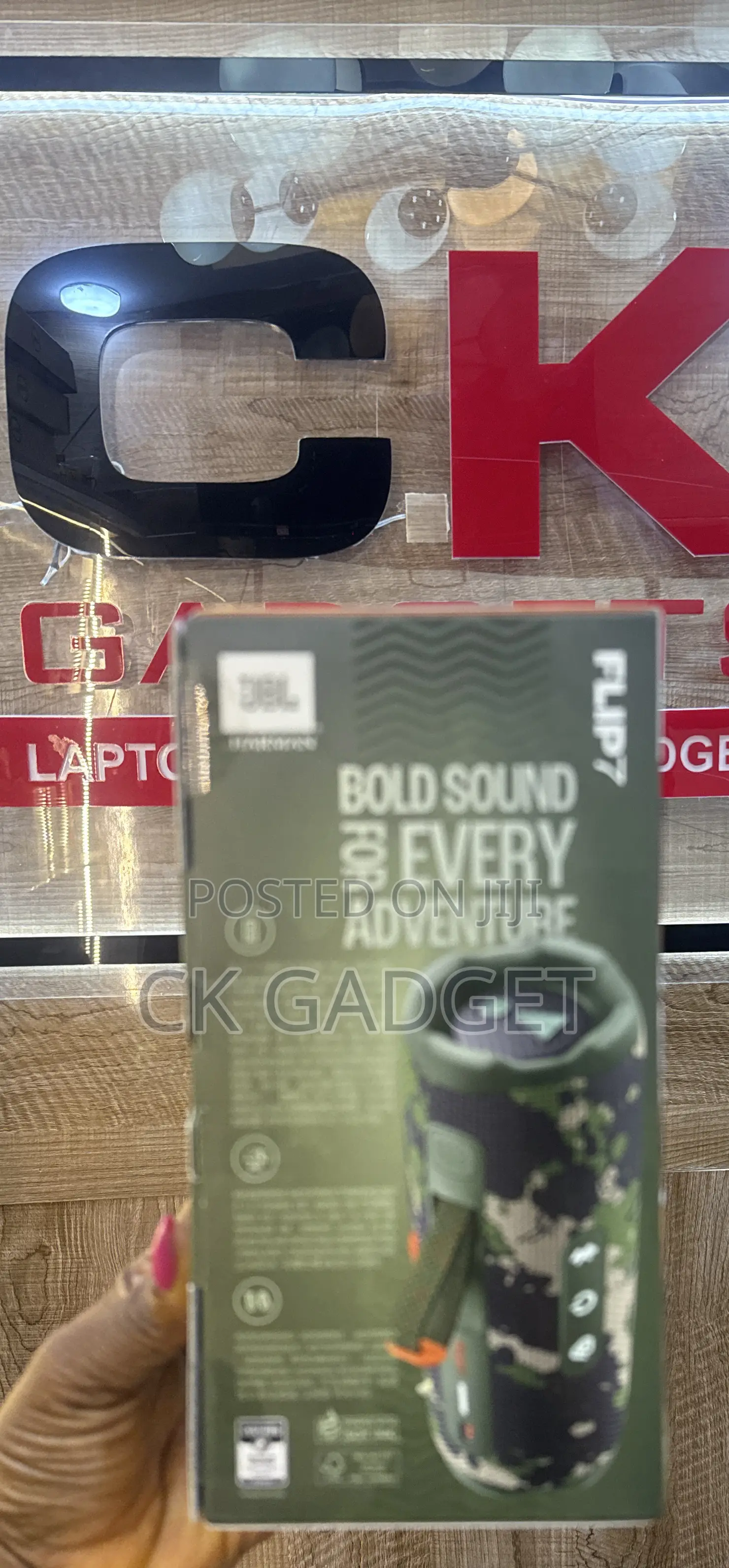 JBL Flip 7