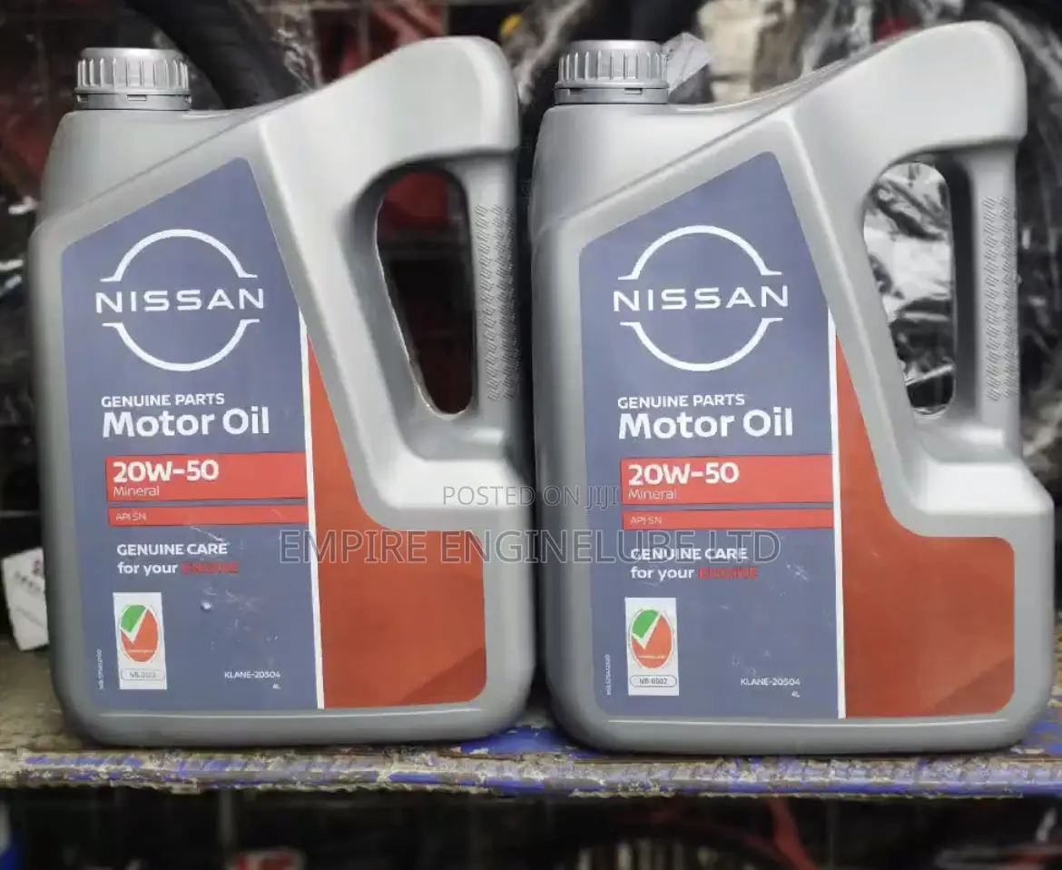 Nissan 20w50 ( Direct OEM)