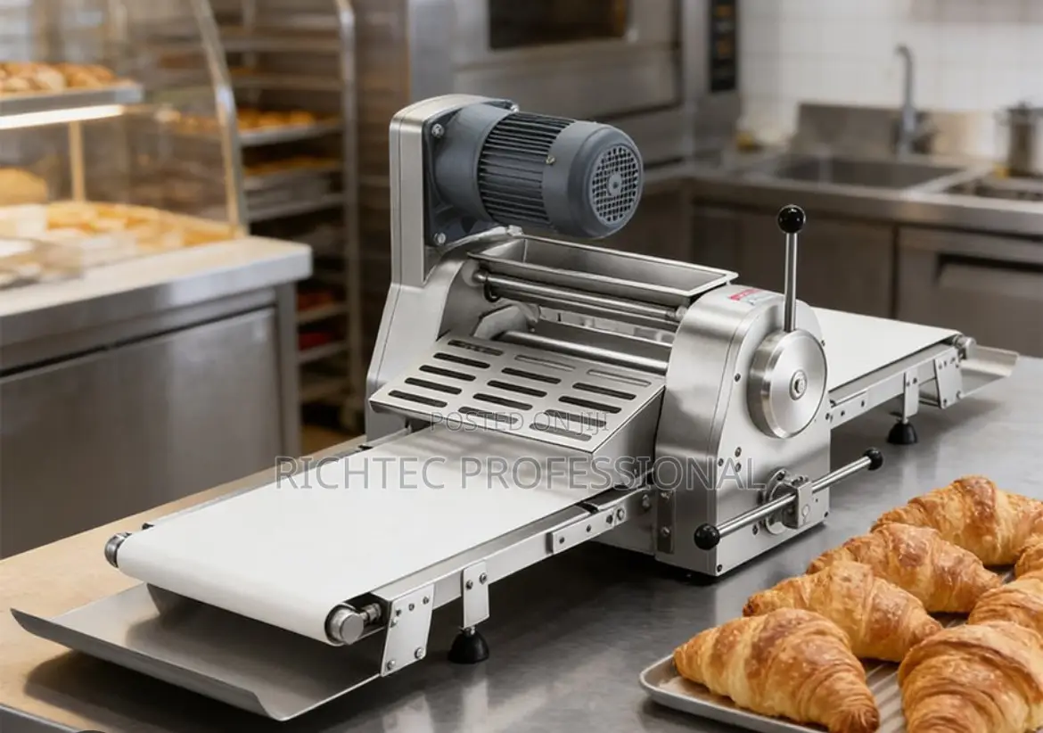 High Quality Commercial Table Top Dough Sheeter
