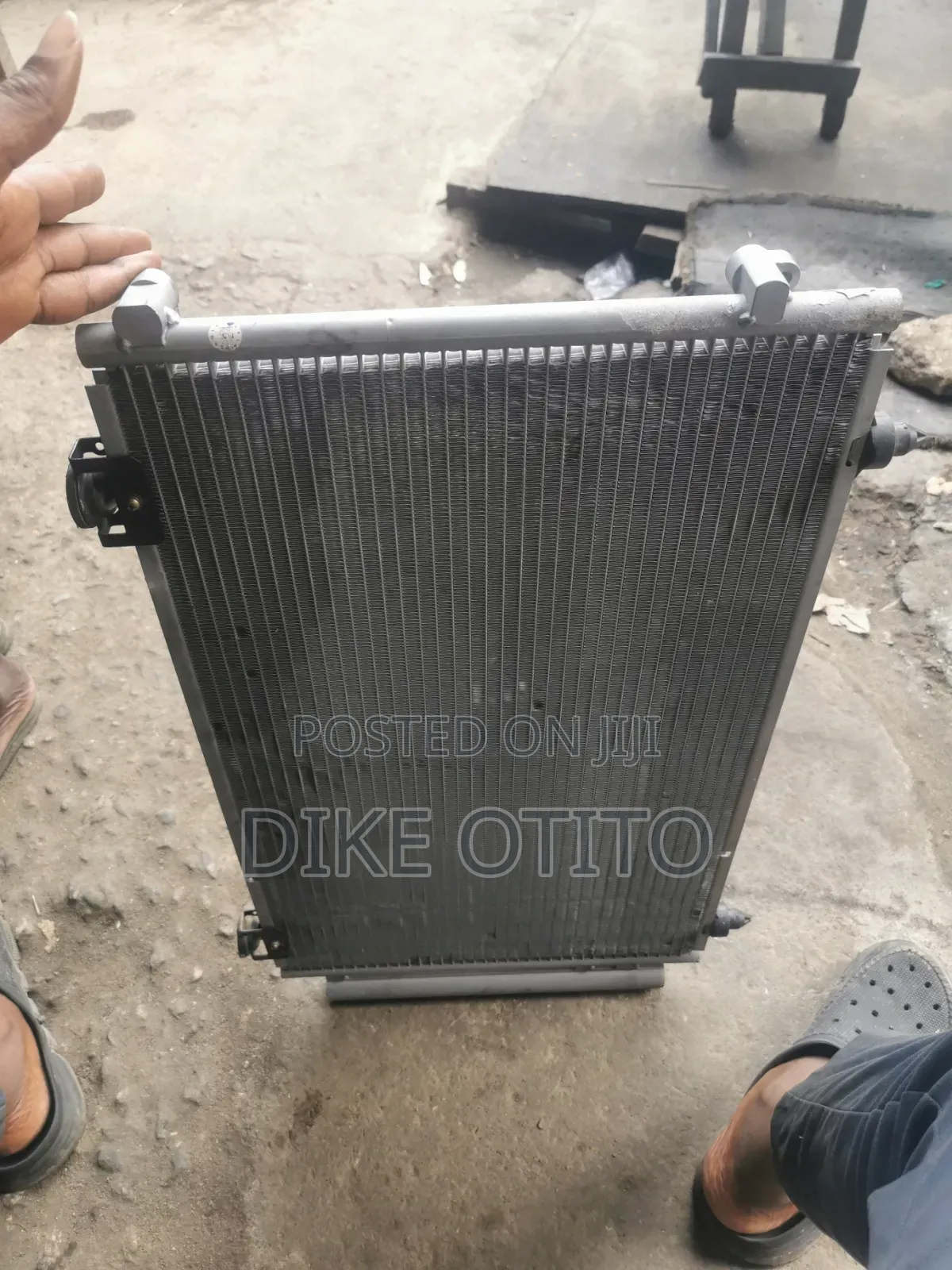 AC Condenser for Corolla and Matrix 2003 to 2005