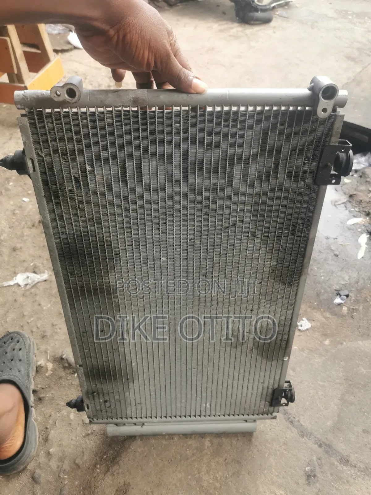 AC Condenser for Corolla and Matrix 2003 to 2005