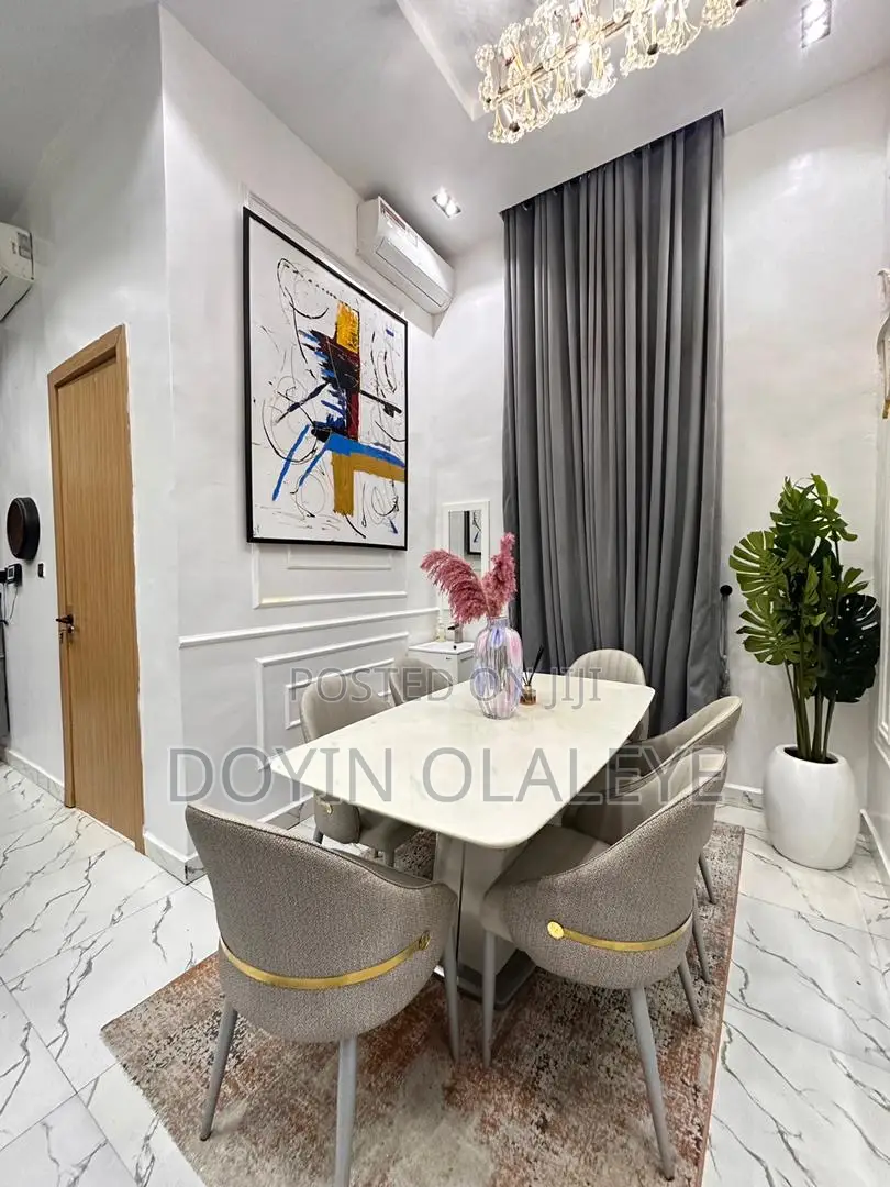 Furnished 4bdrm Duplex in Chevron for rent