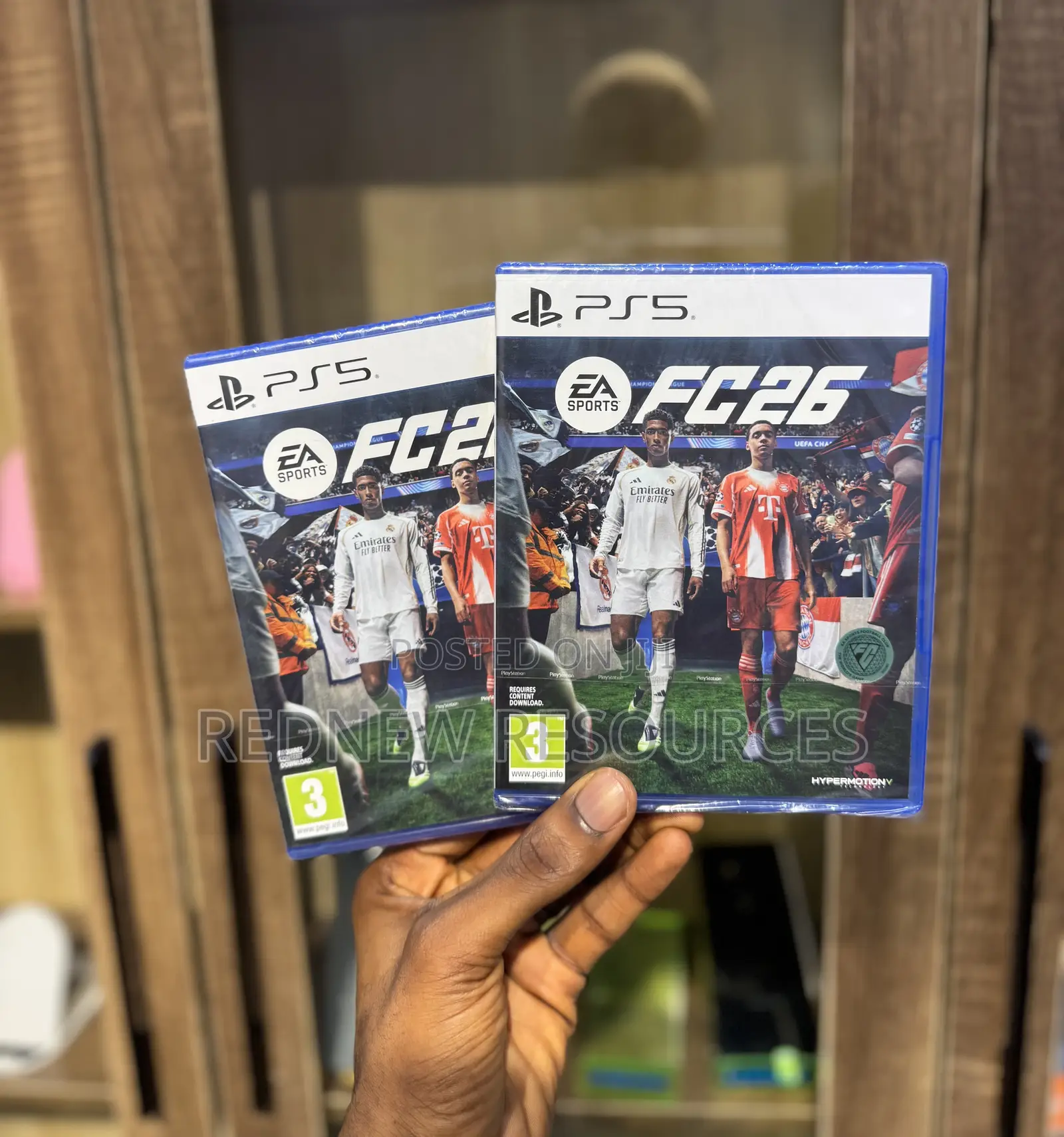 Ps5 Fc26 Disk
