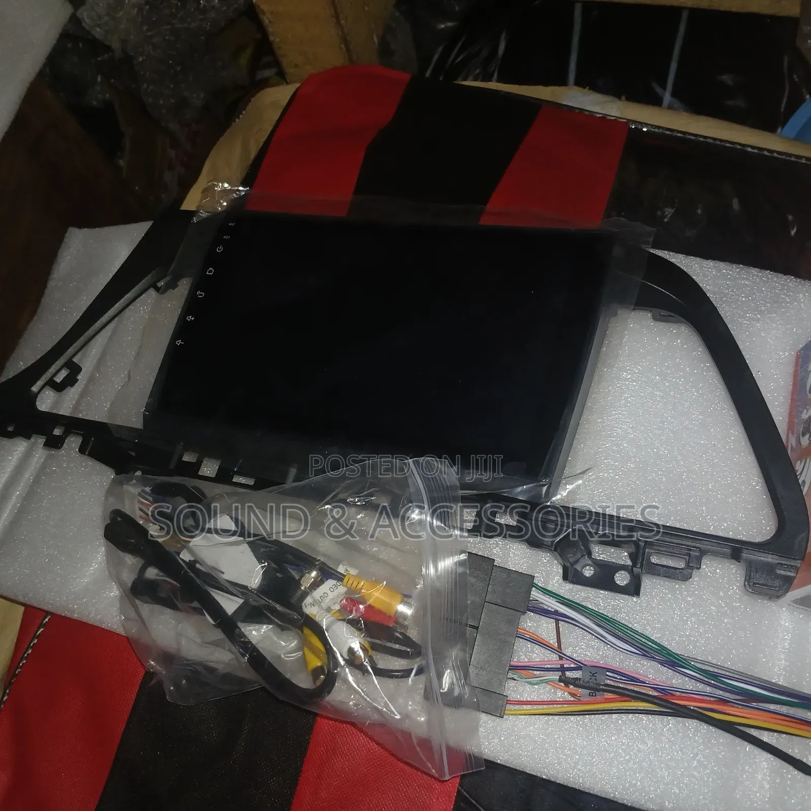 Hyundai Sonata 2015-2018 Android GPS Navigation System