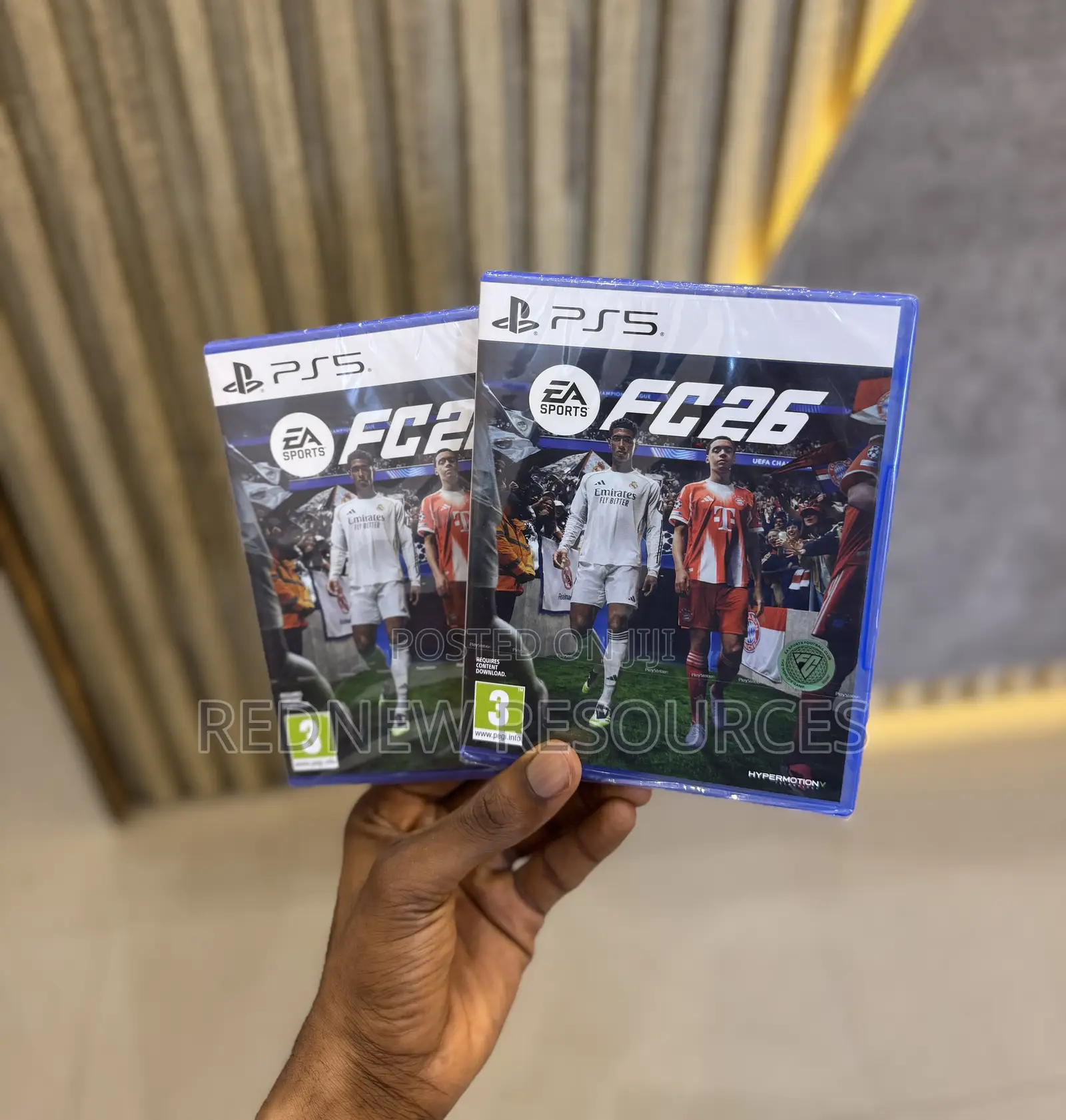 Ps5 Fc26 Disk