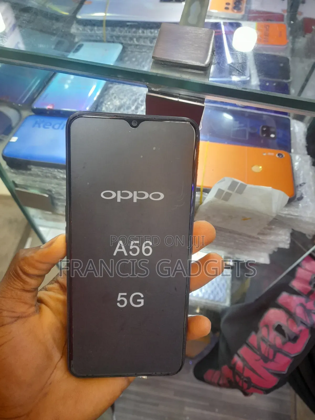 Oppo A56 5G 256 GB