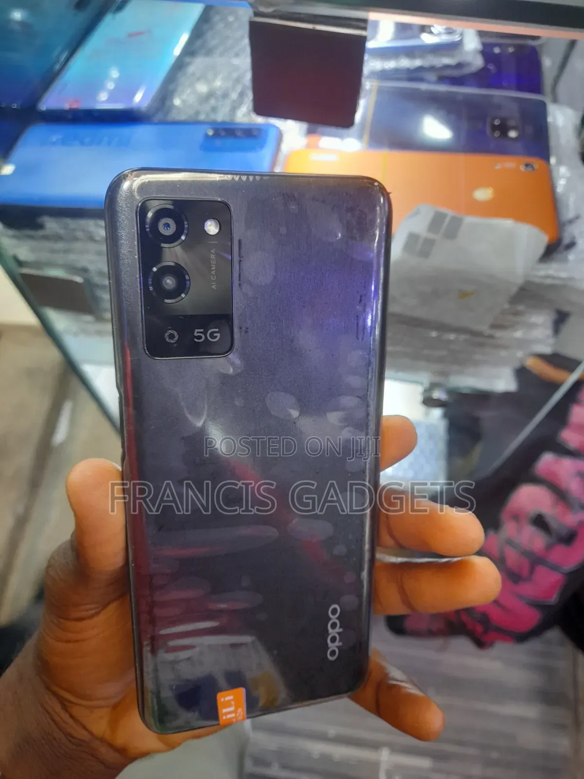 Oppo A56 5G 256 GB