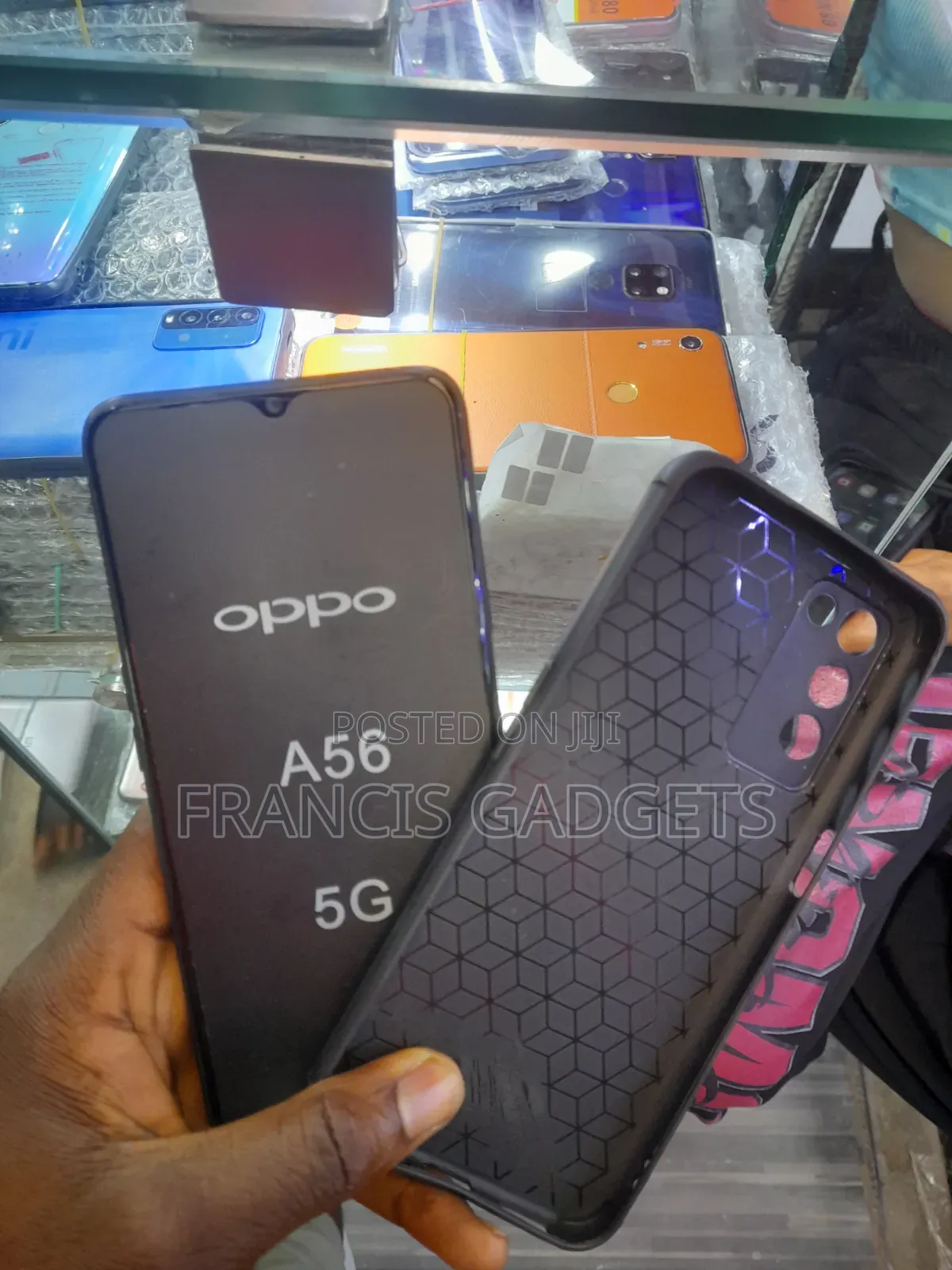 Oppo A56 5G 256 GB