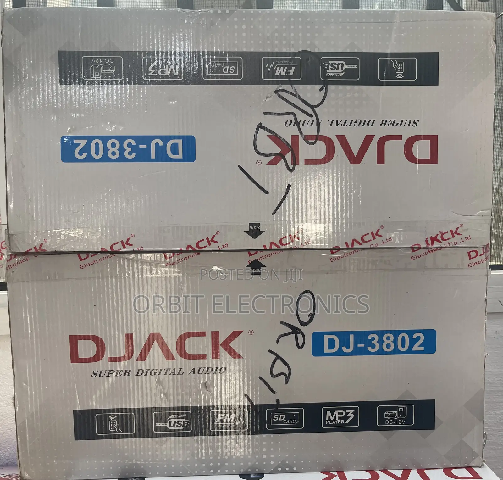 DJack Home Theater