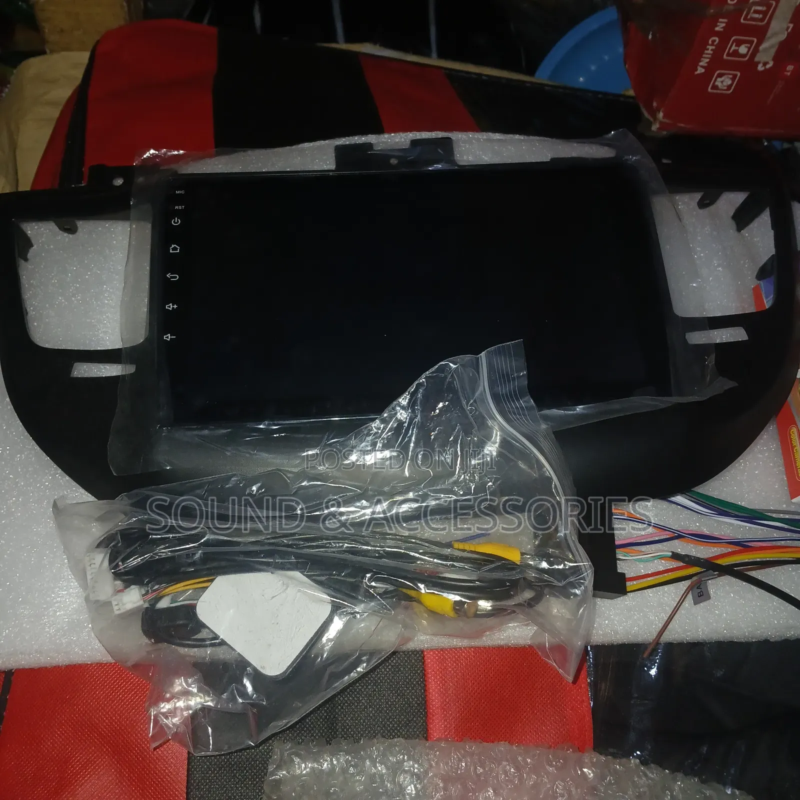 Hyundai Tucson 2014-2019 Android GPS Navigation System